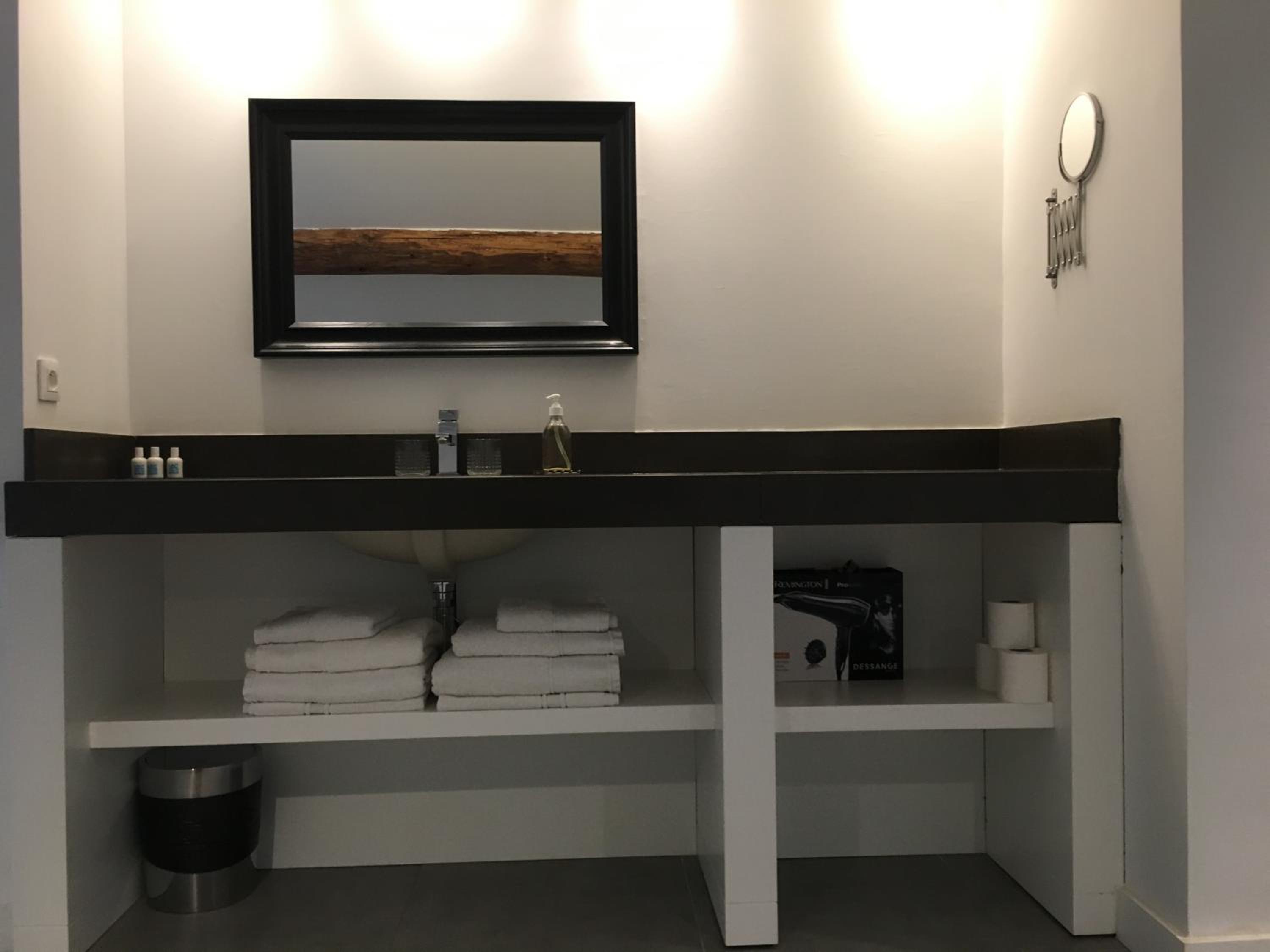 hotel reception