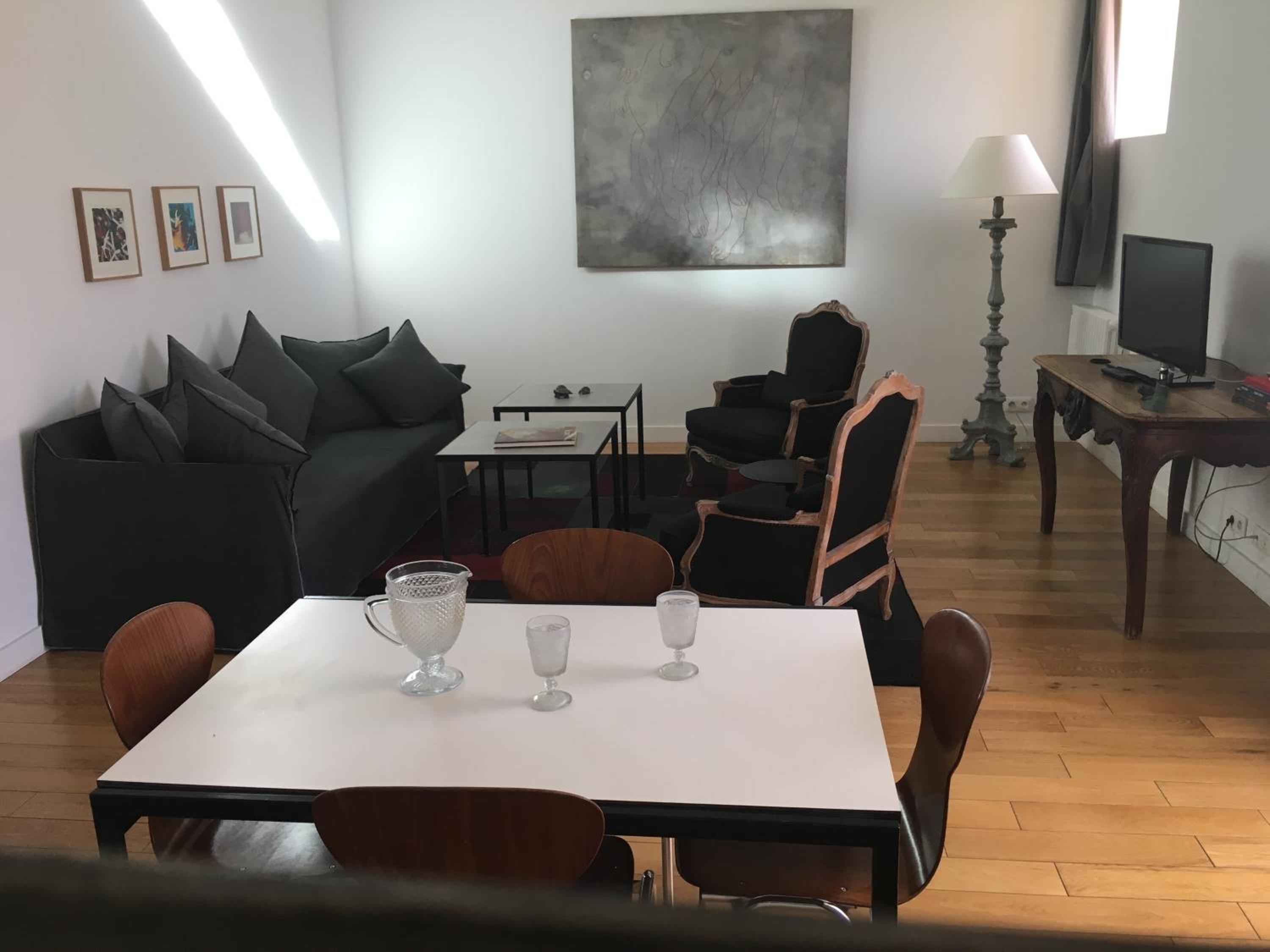 living room