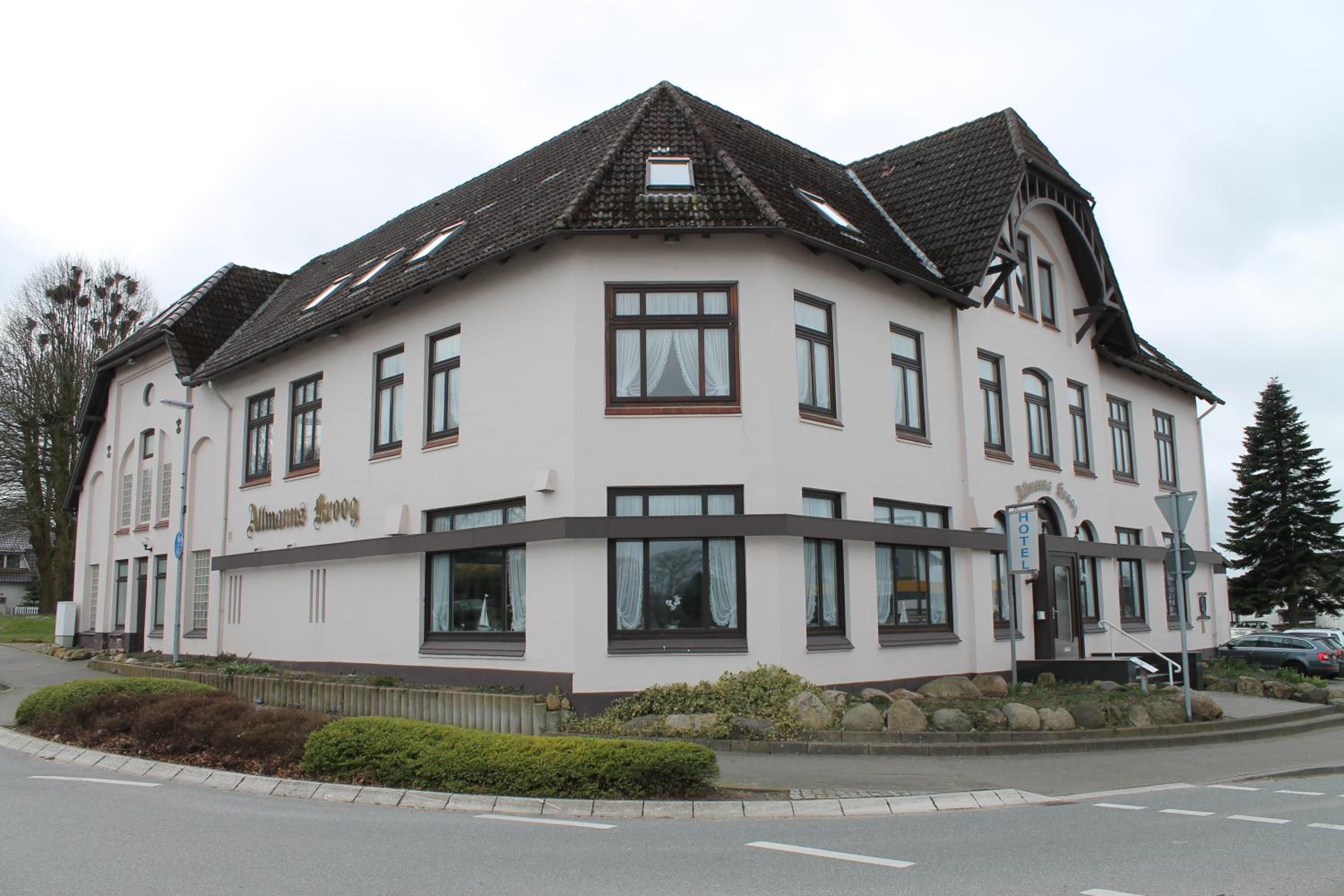 Hotel Allmanns-Kroog - Image 1