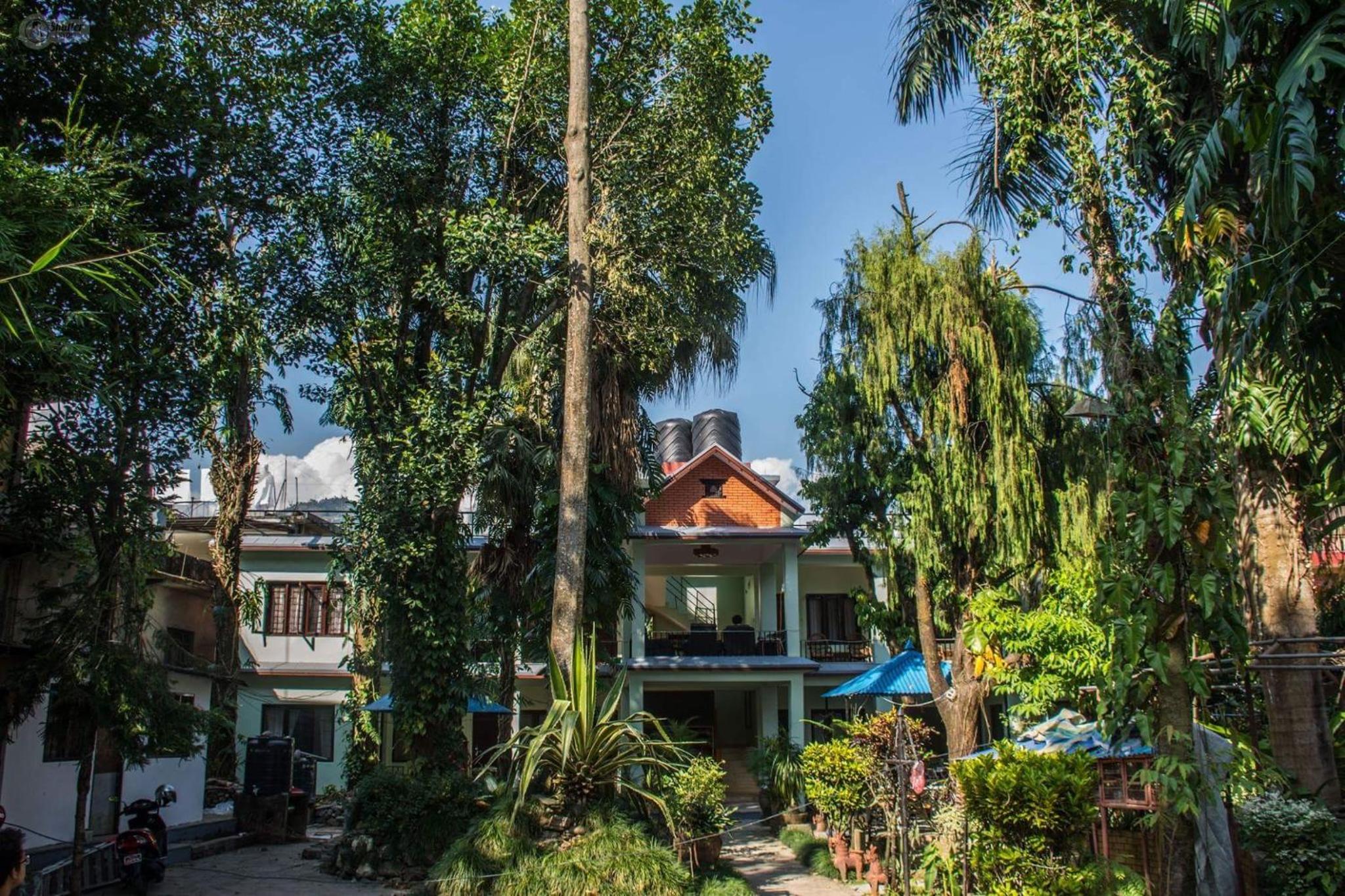Yeti Guest House