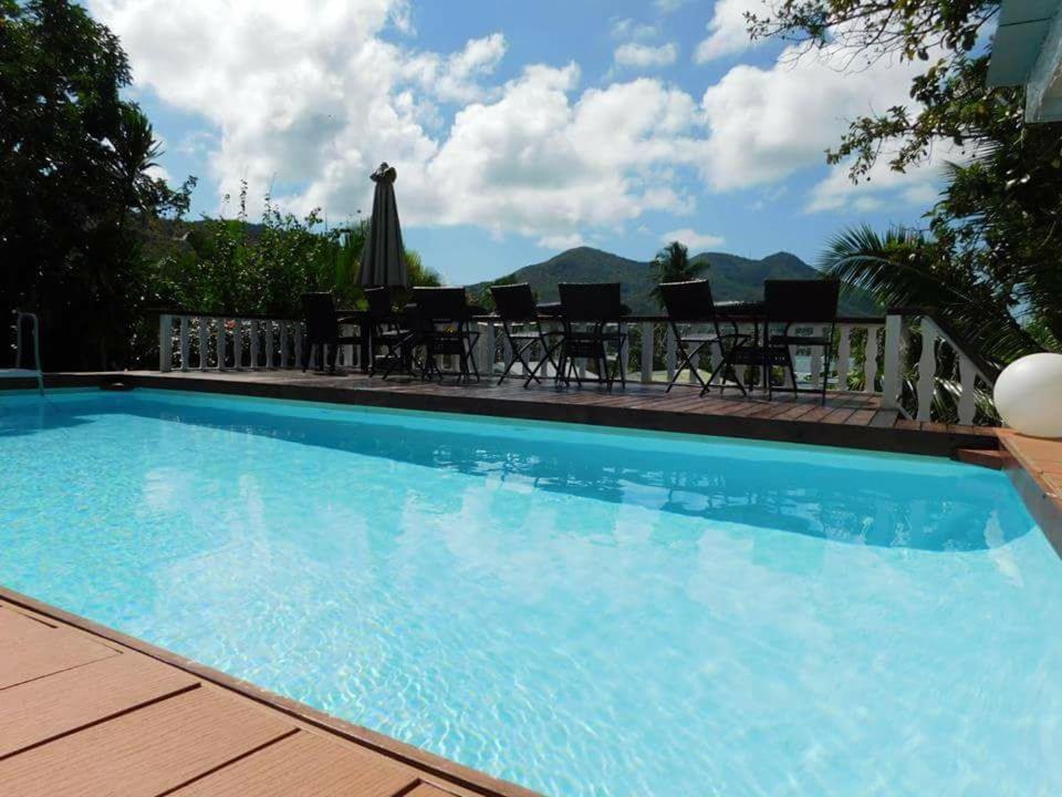 Sea View Lodge