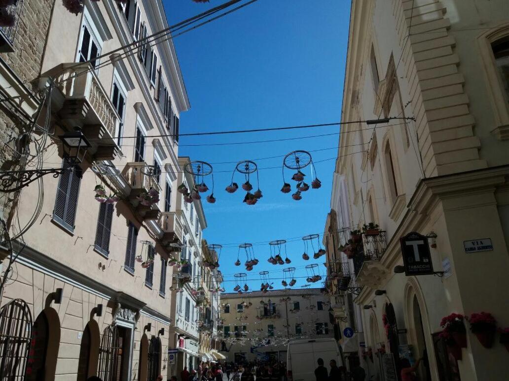 Cozy apartment Mati Alghero historic center view 5