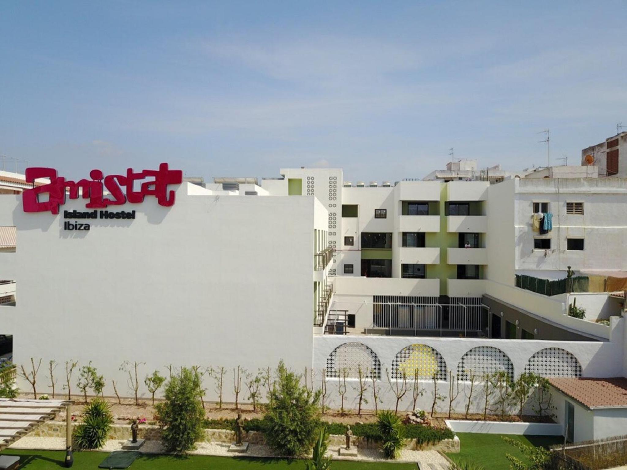AMISTAT Island Hostel Ibiza - ALBERGUE JUVENIL