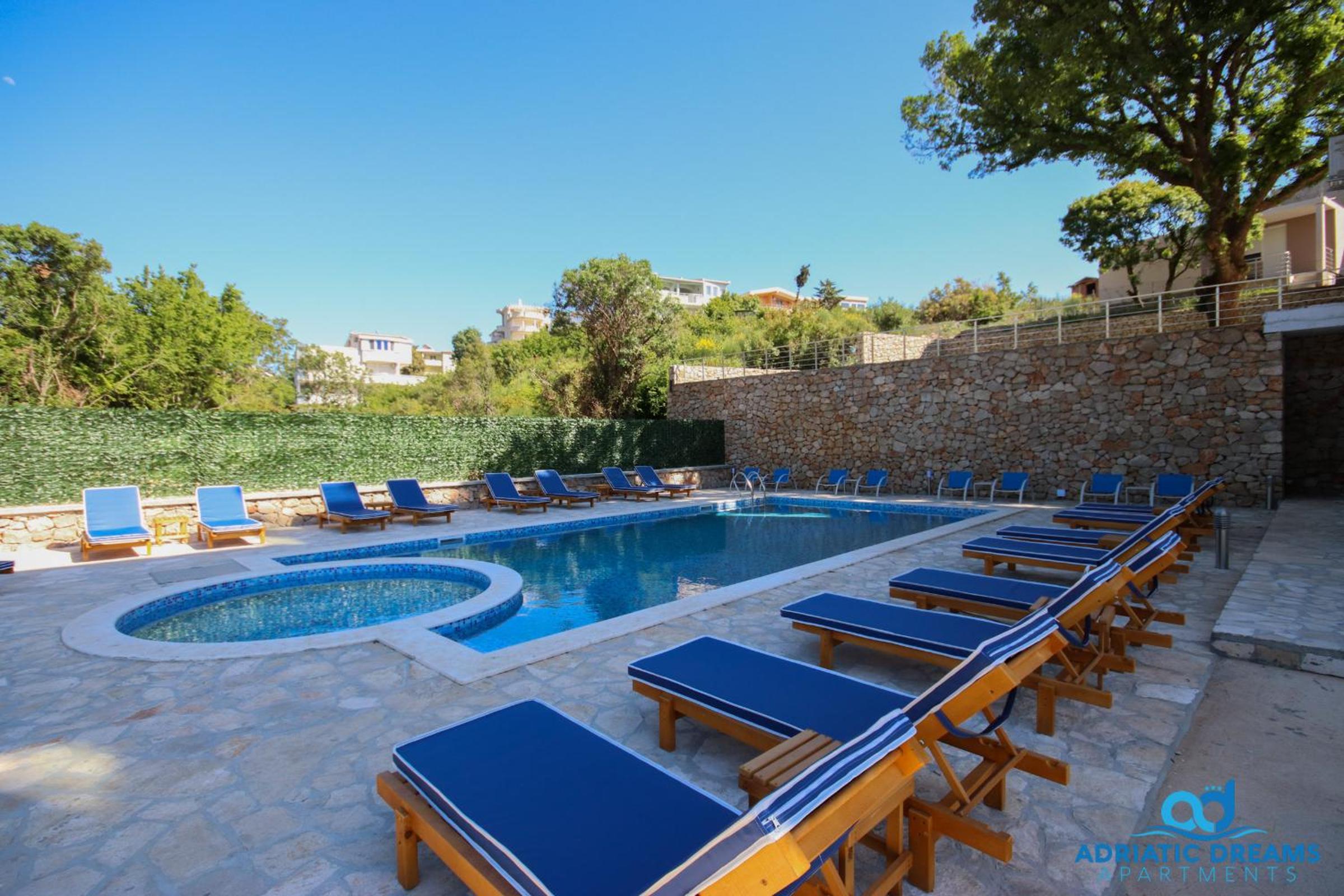 Adriatic Dreams Apartments view 3