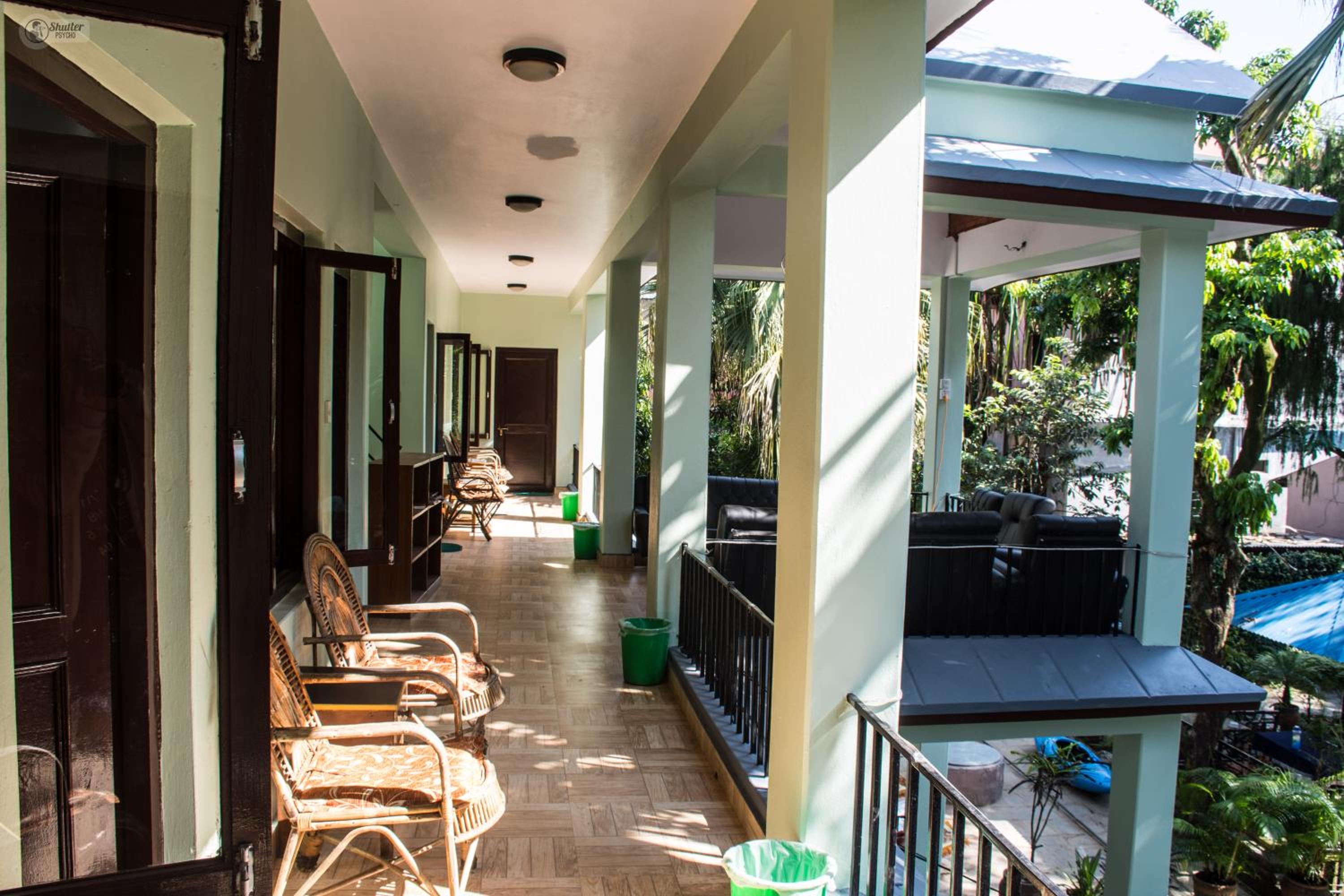 Yeti Guest House