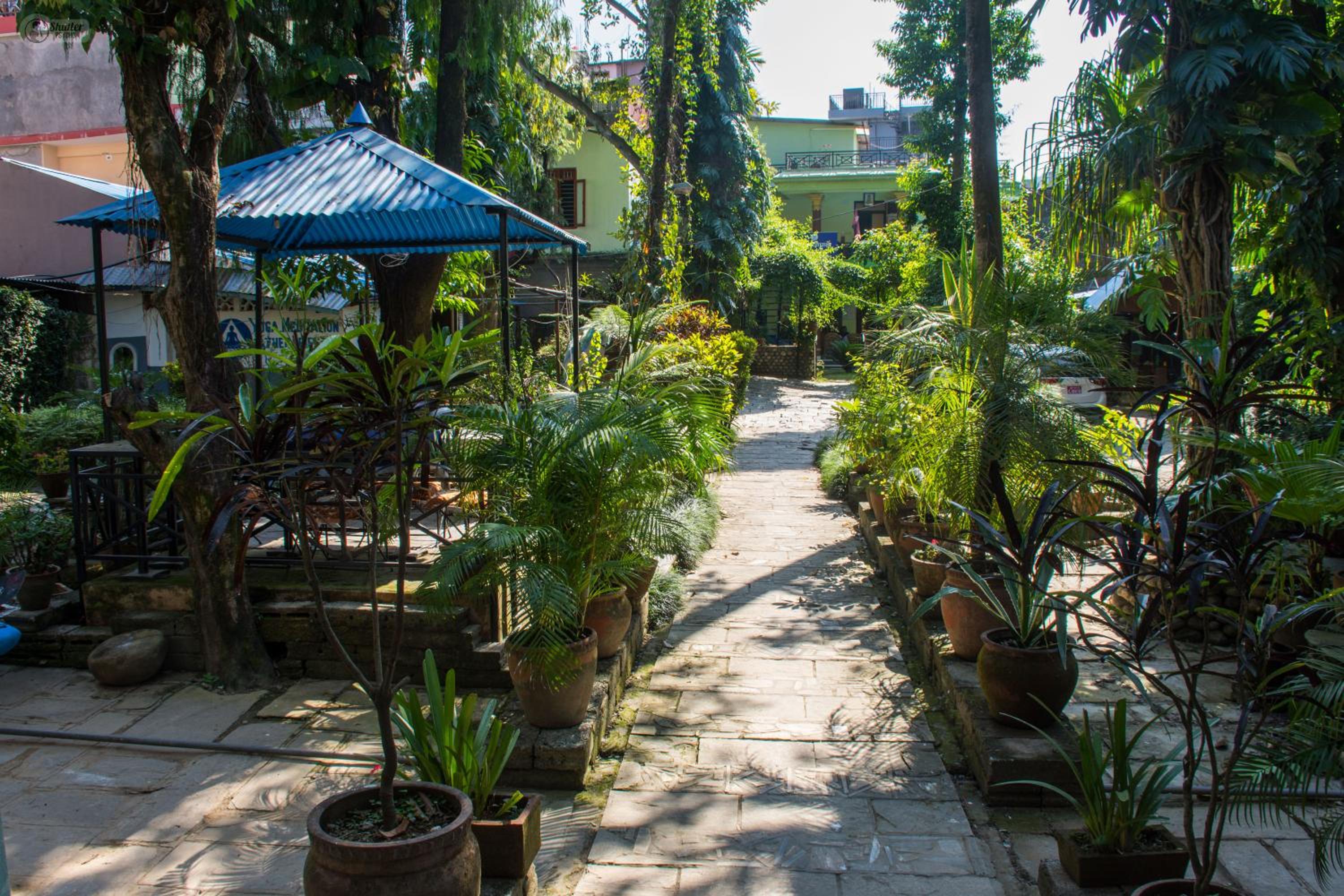 Yeti Guest House