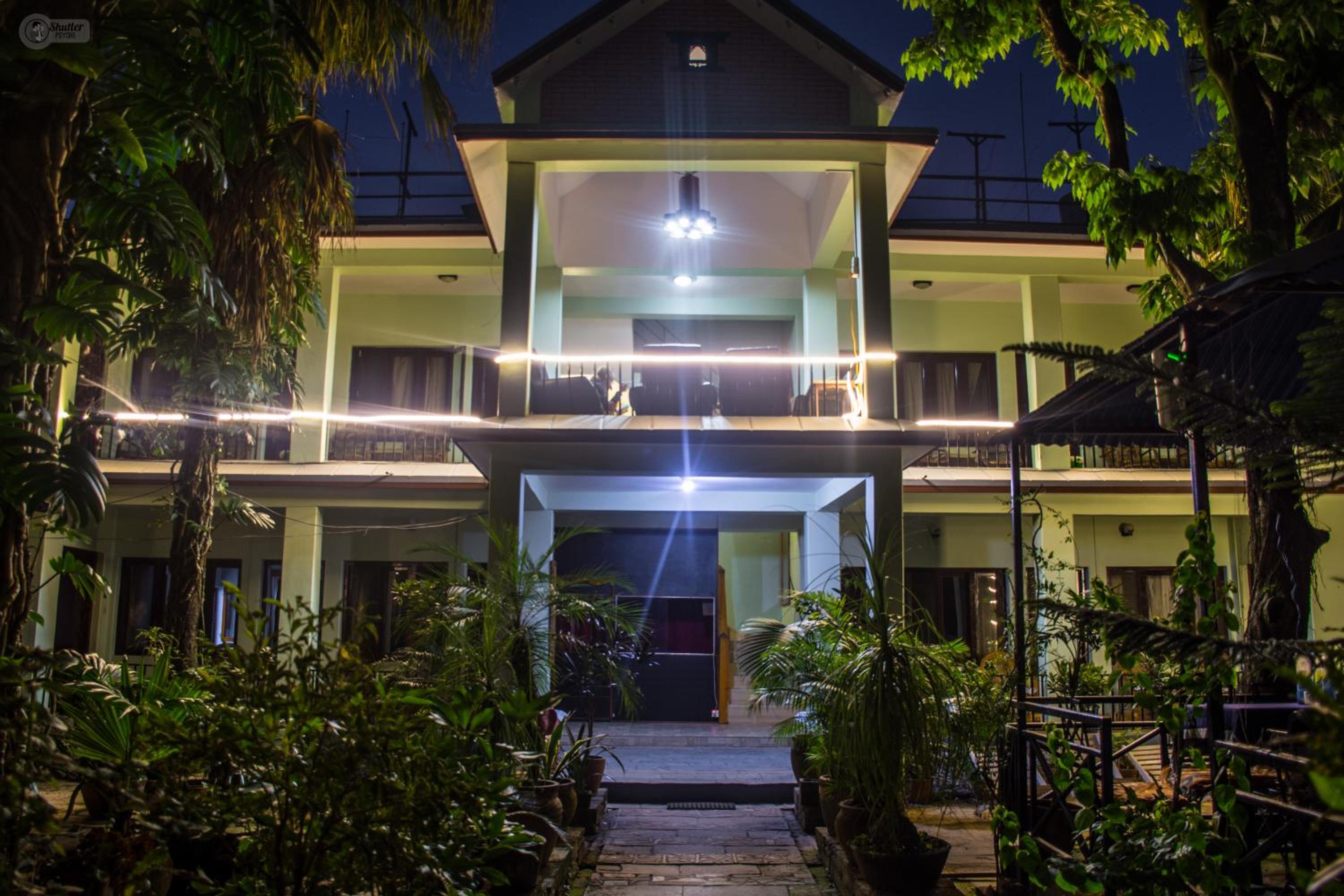 Yeti Guest House