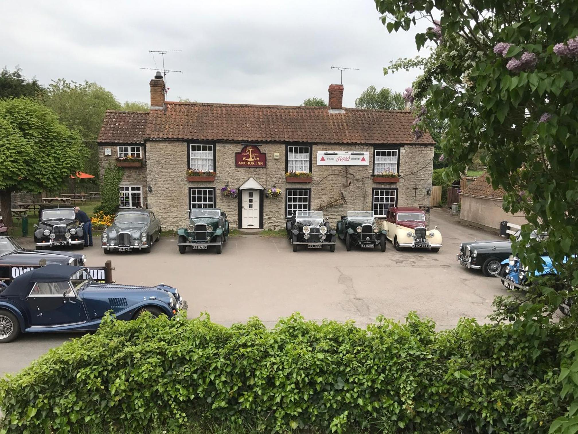 The Anchor Inn