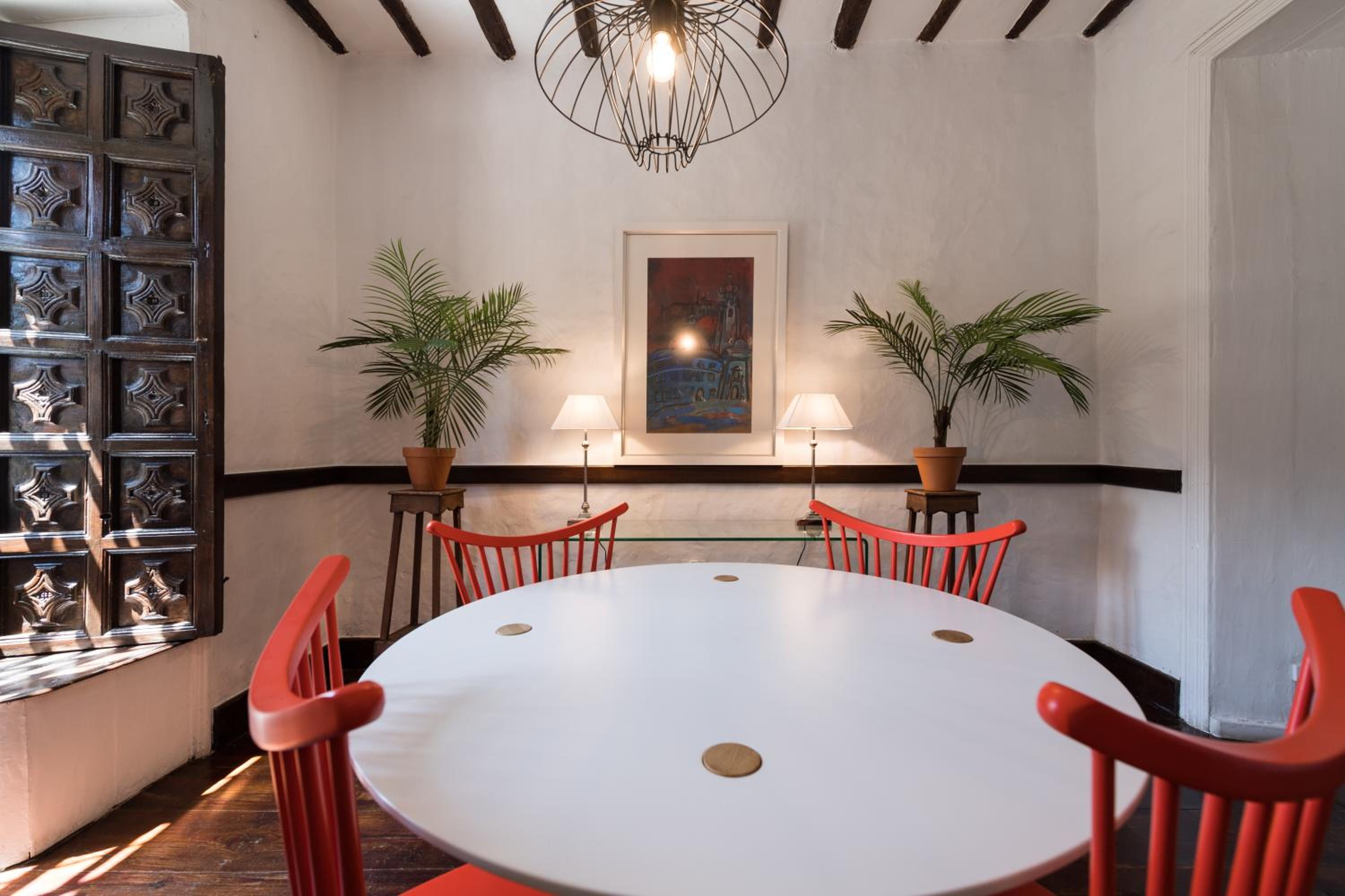 meeting & event spaces