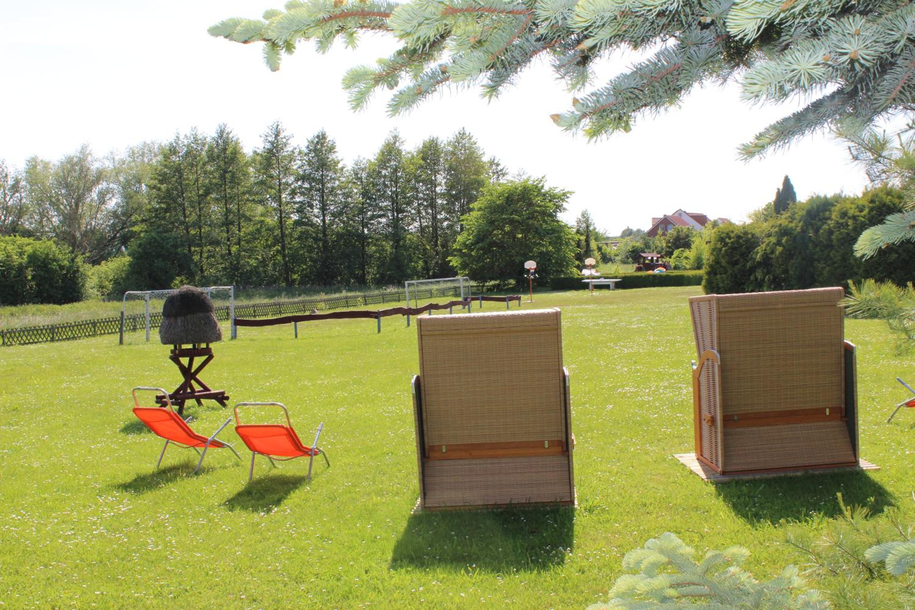 Ferienwohnanlage Schwabe mit Schwimmbad