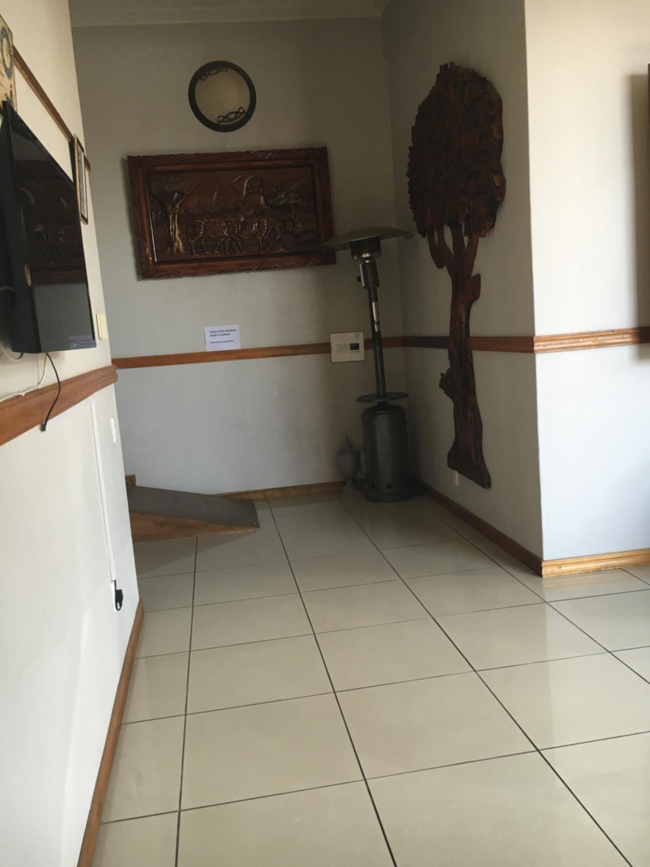 Tassili Lodge view 2