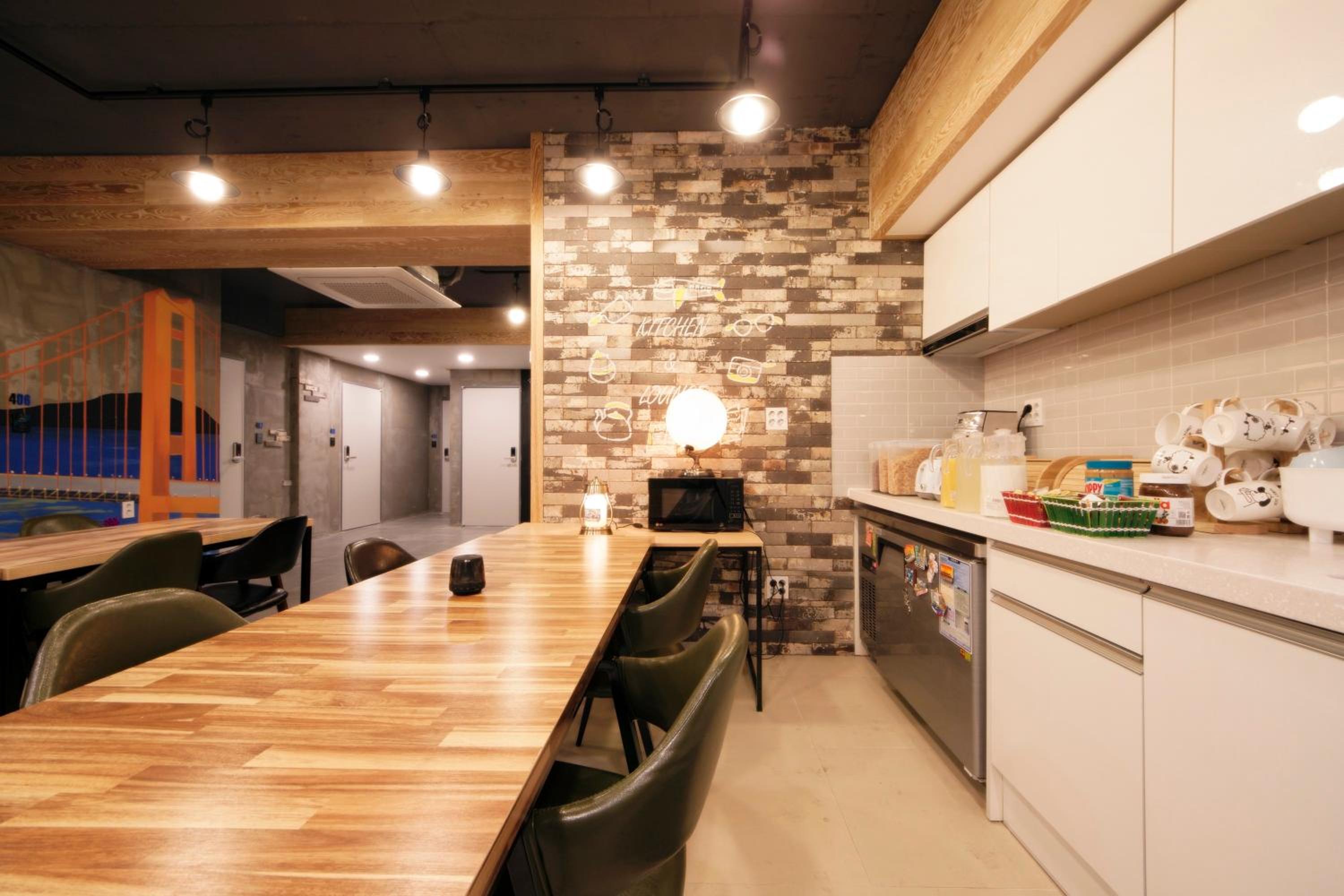 kitchen