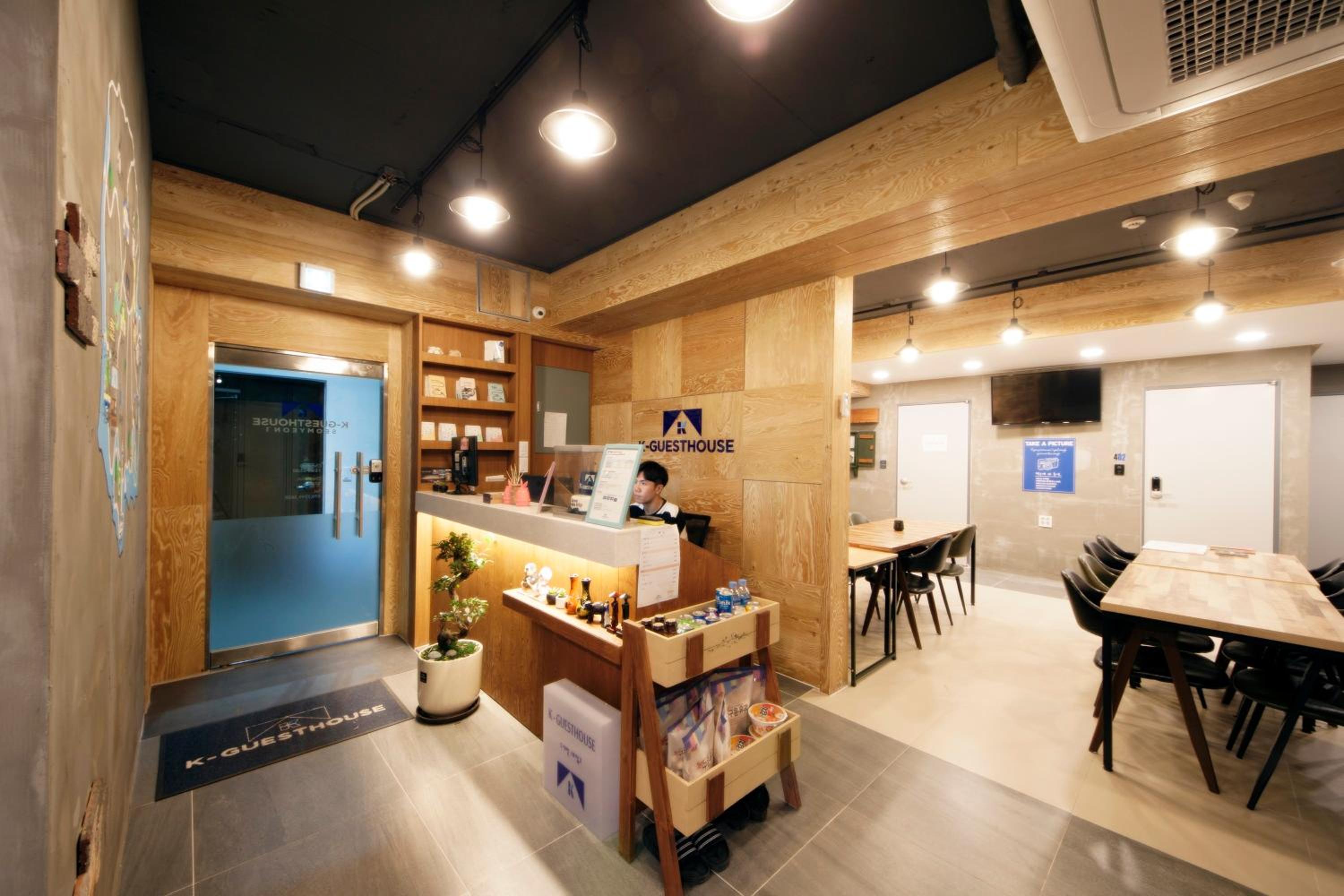K-Guesthouse Seomyeon 1 - Image 5