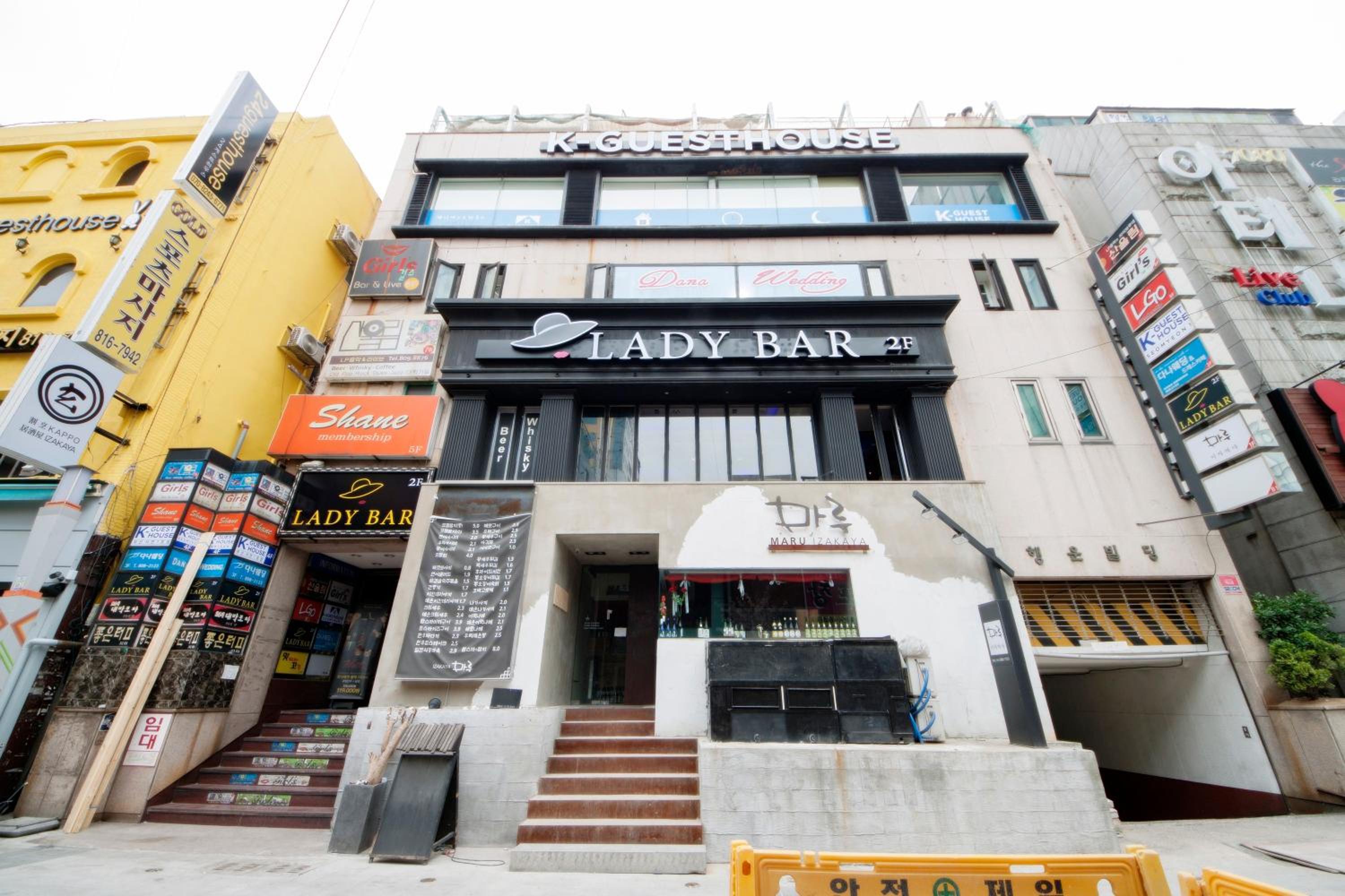 K-Guesthouse Seomyeon 1