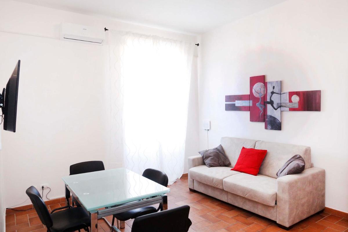 Rhome Away Trastevere - Saffi