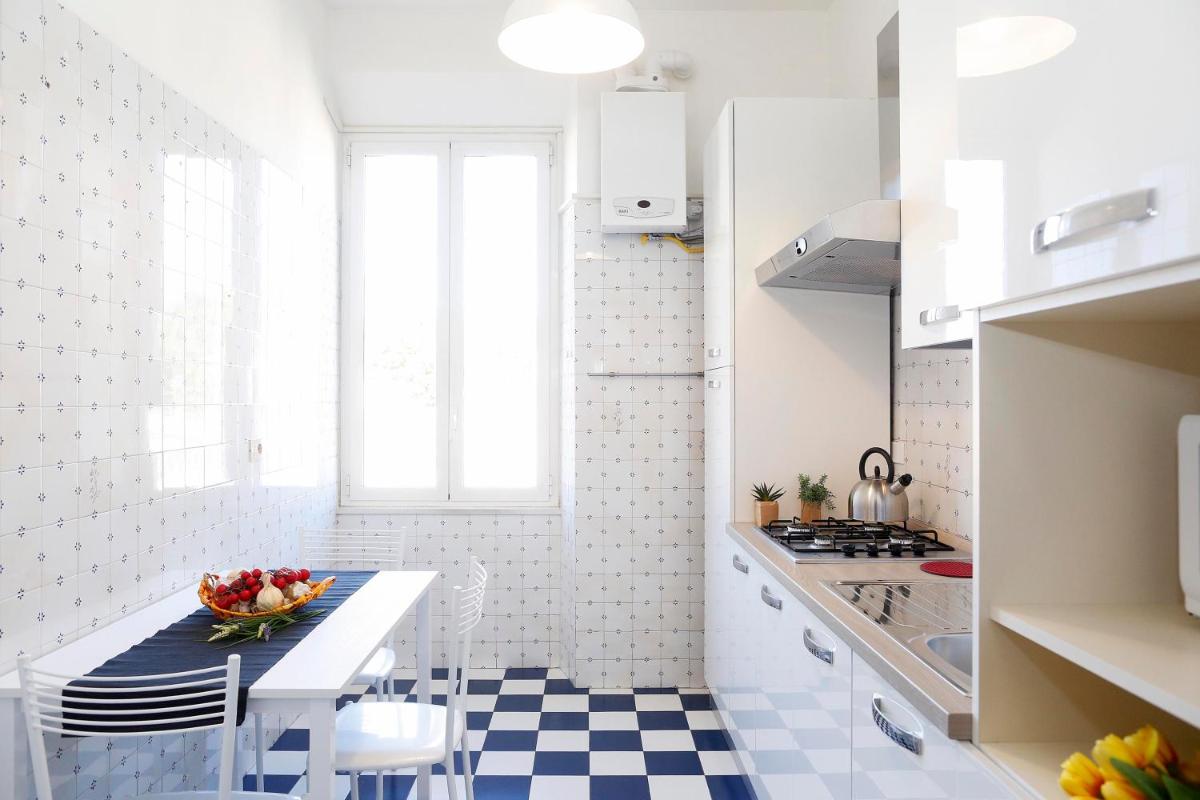 Rhome Away Trastevere - Saffi