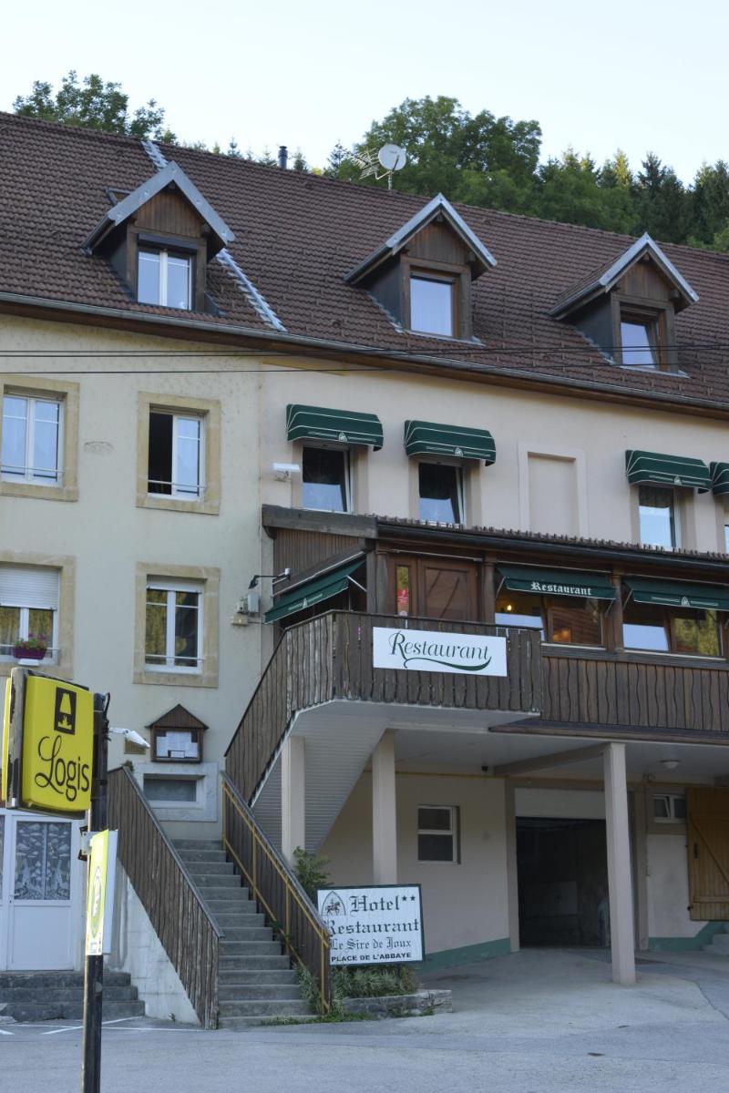 hotel building