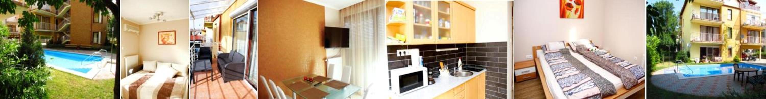 Princess Luxus Apartman
