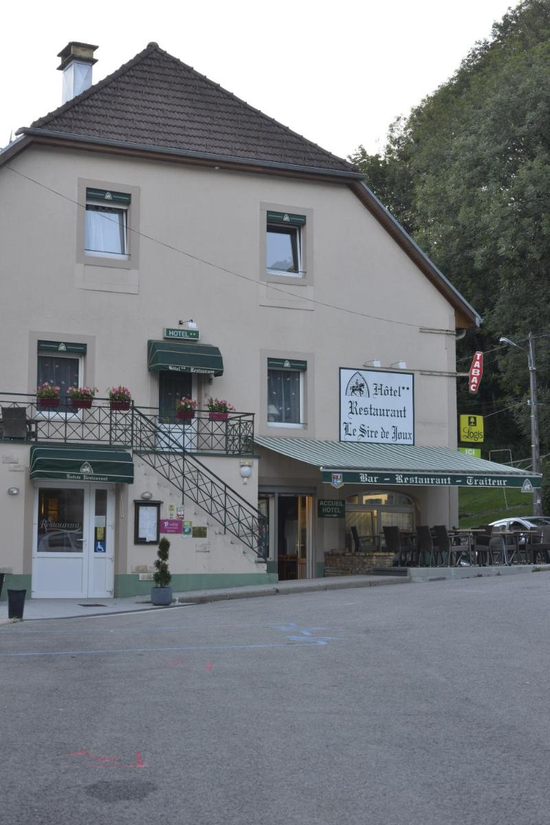 hotel building