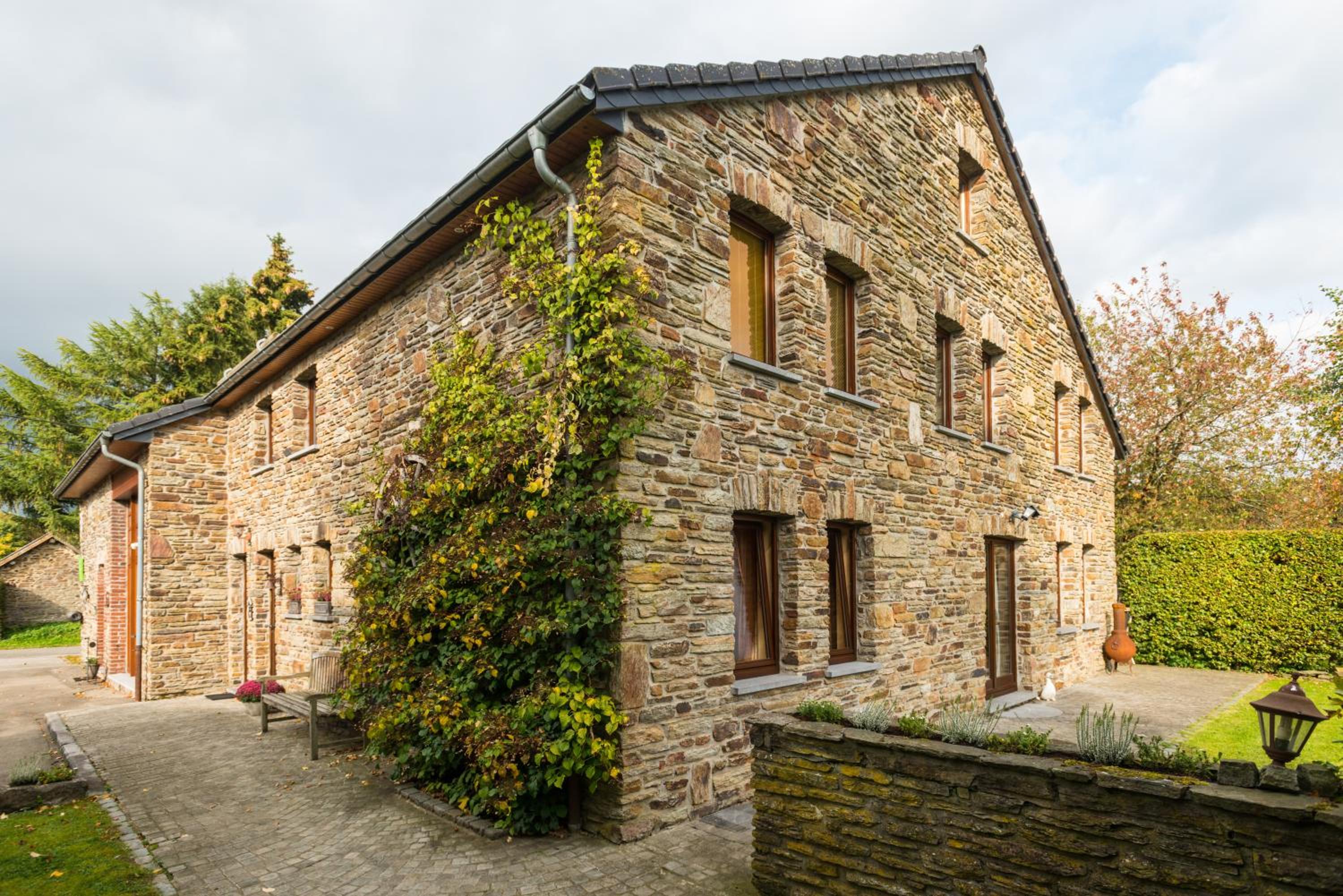 A la ferme du Pere Eugene