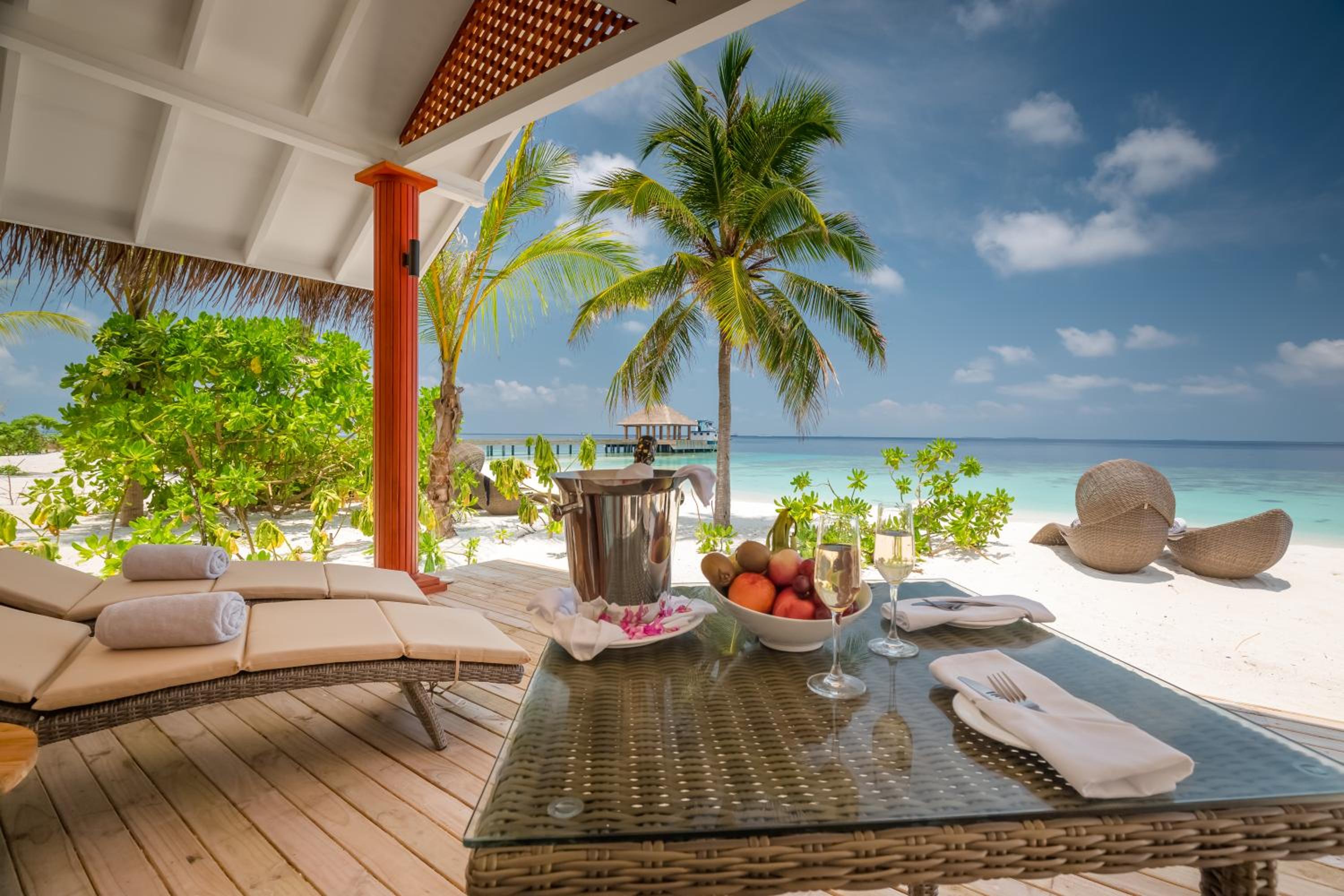 Kudafushi Resort & Spa