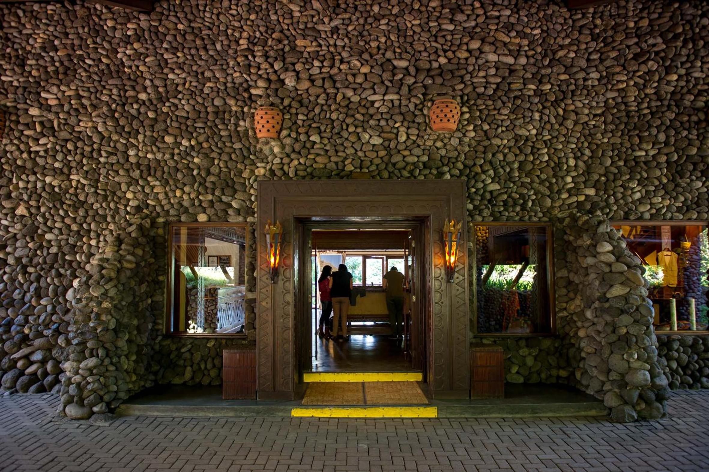 Ngorongoro Serena Safari Lodge view 2