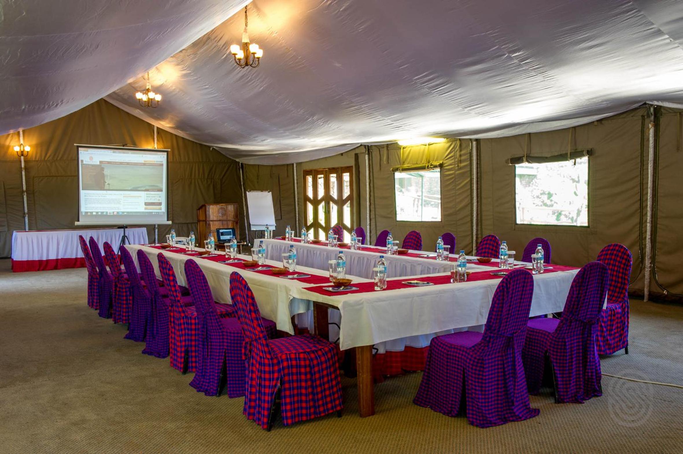 Ngorongoro Serena Safari Lodge view 4