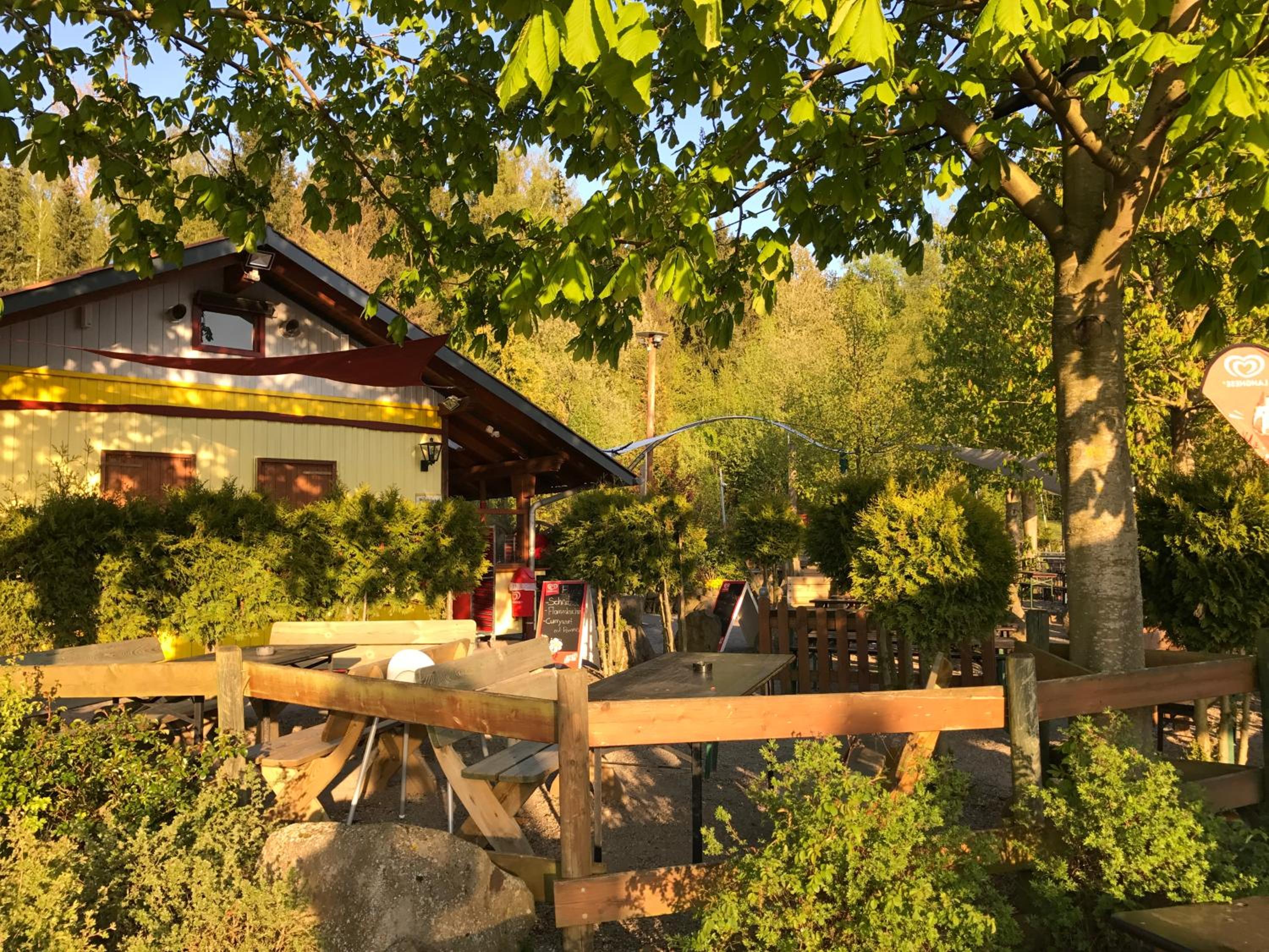 Ferienhaus Lilly am Silbersee