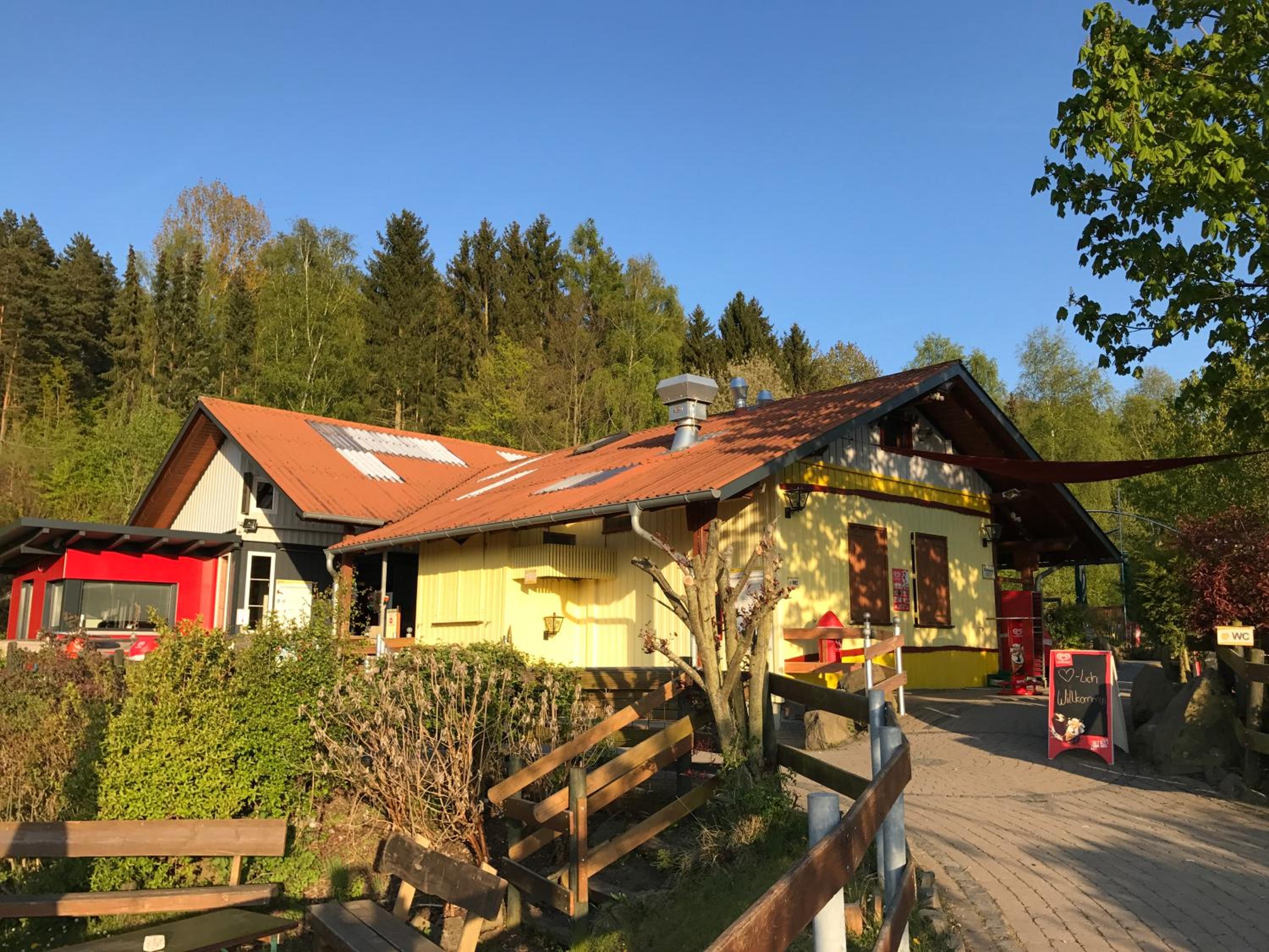Ferienhaus Lilly am Silbersee