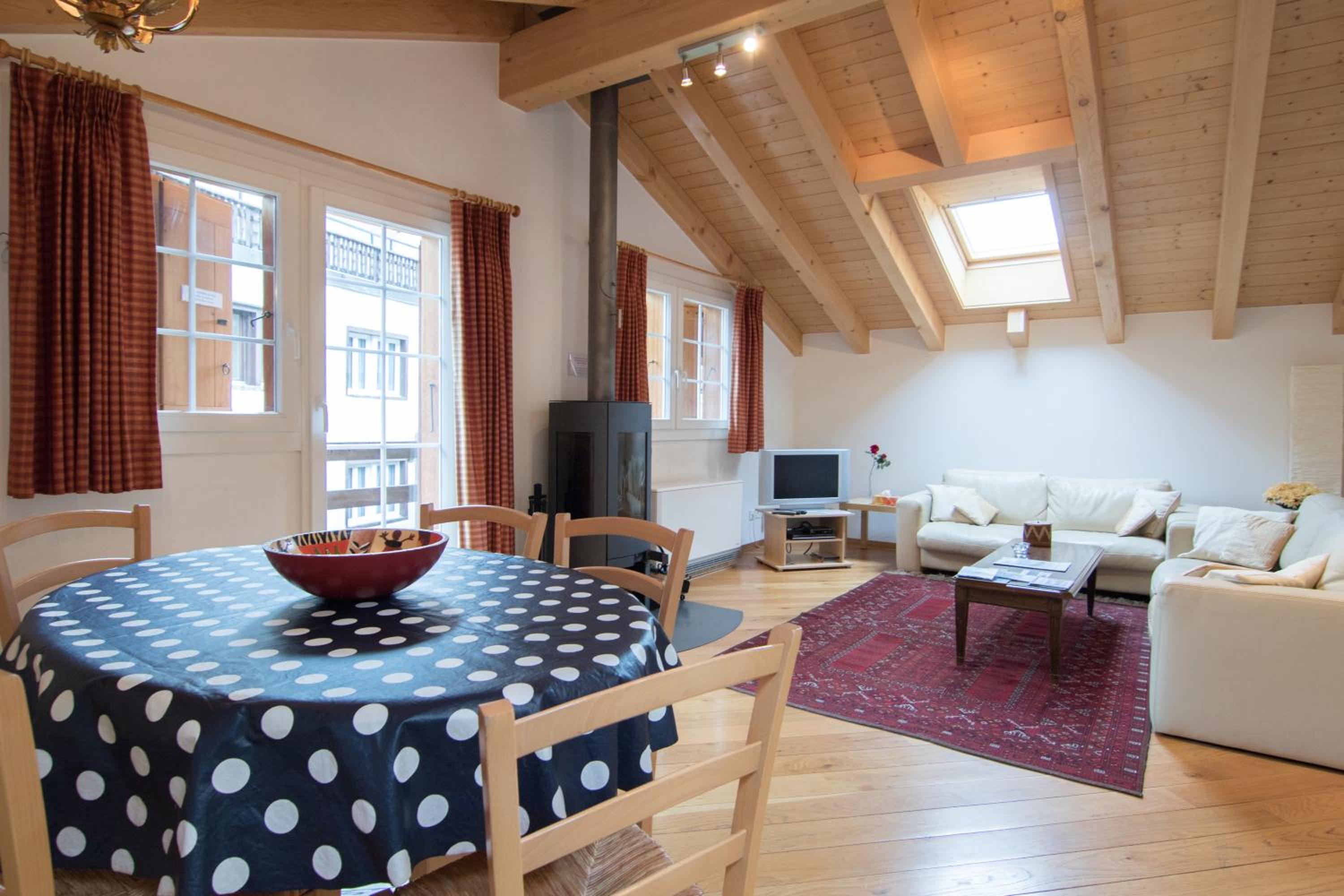 Chalet Renu view 3