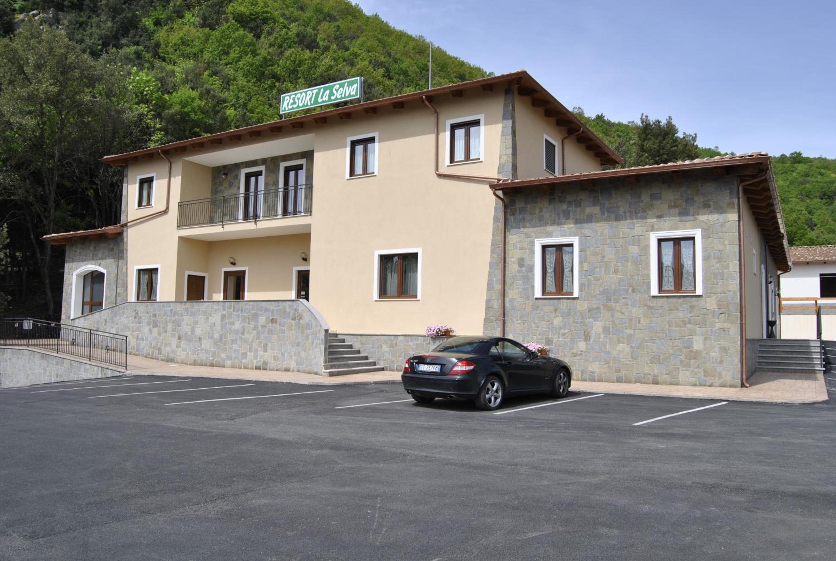Resort La Selva