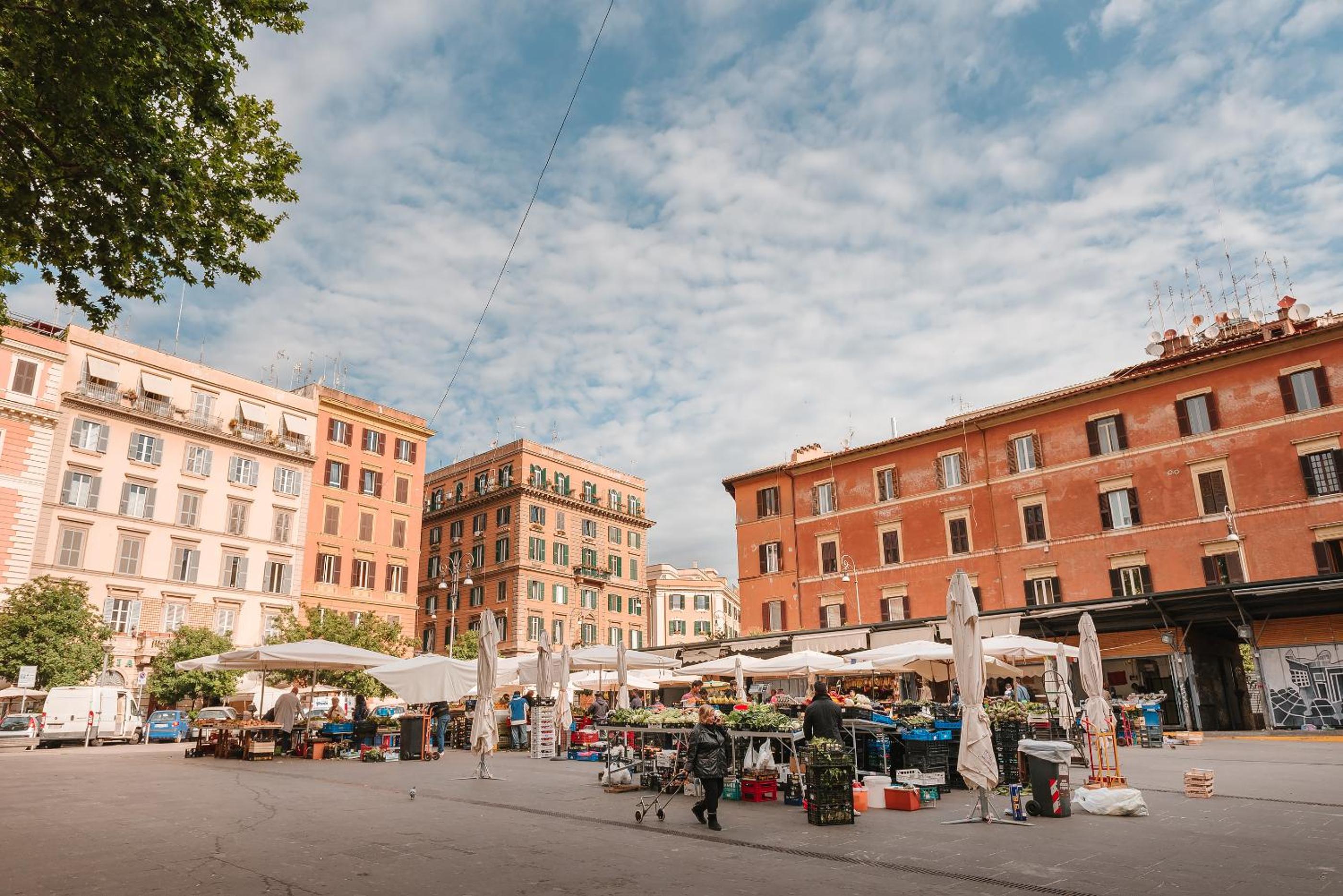 Etruska luxury Trastevere Guesthouse