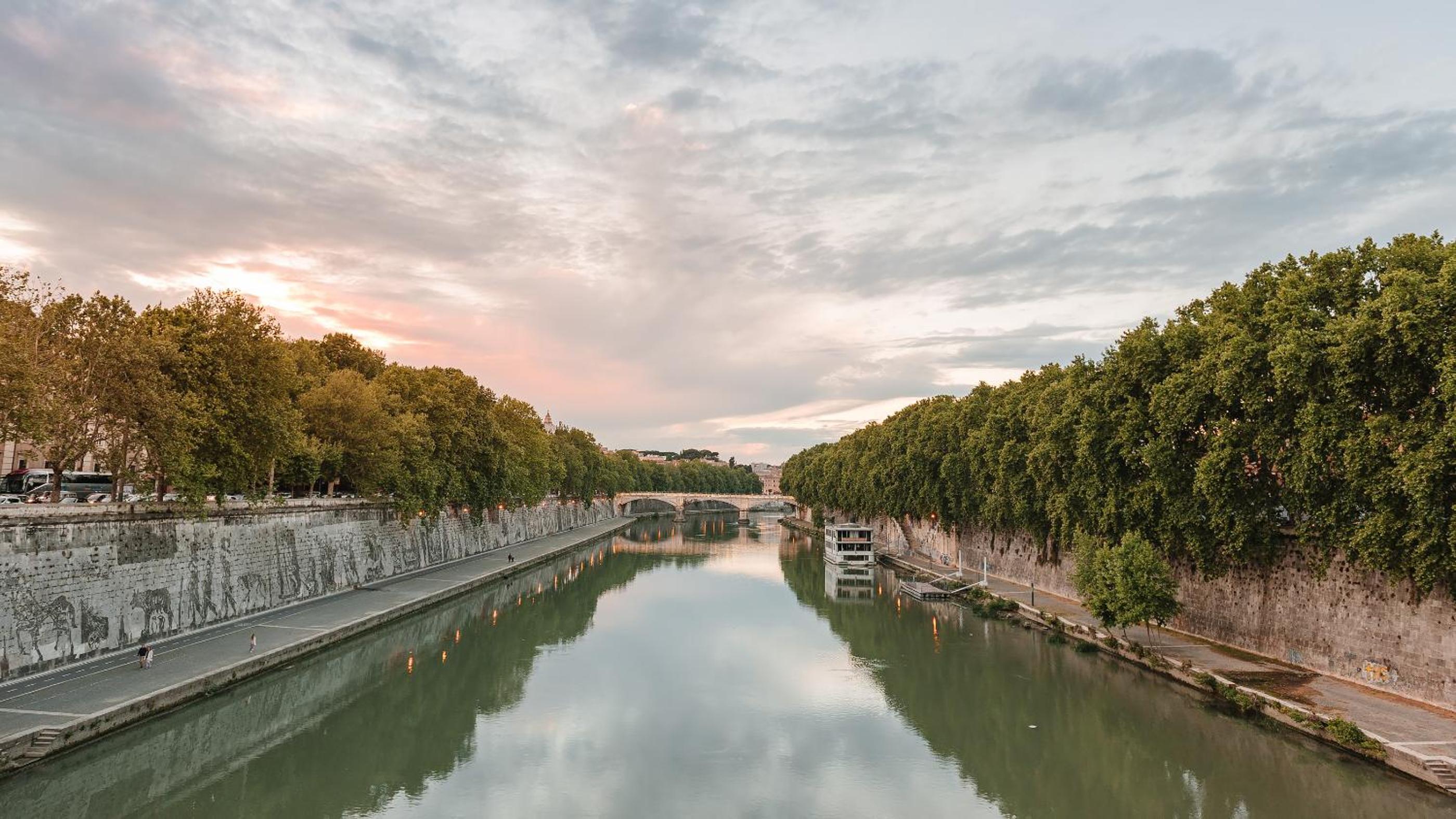 Etruska luxury Trastevere Guesthouse