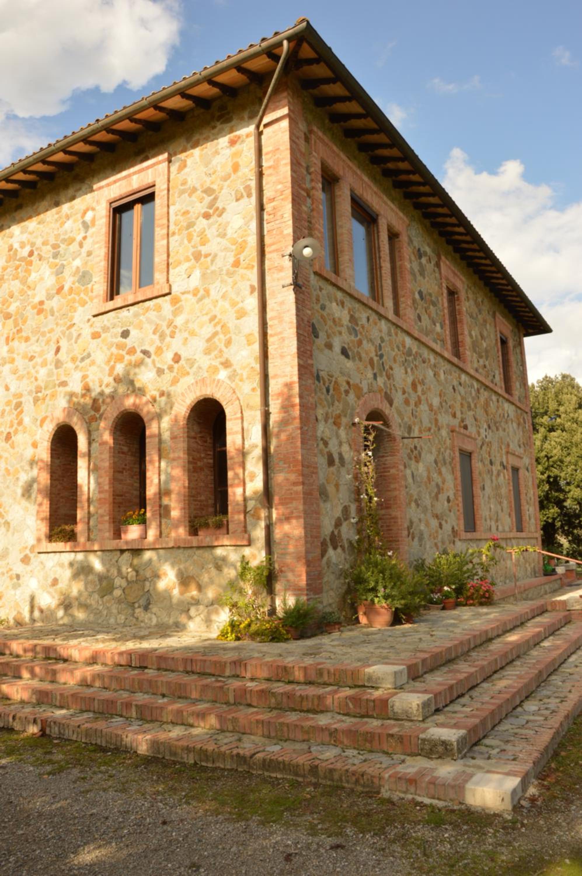 Agriturismo Riparossa
