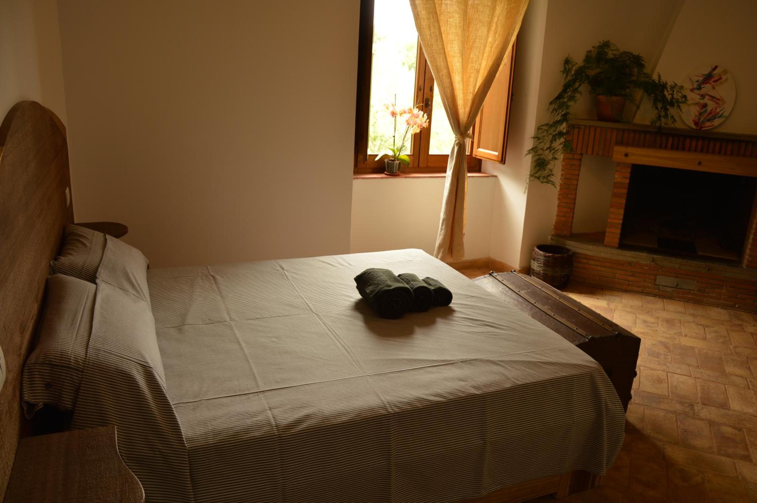 Agriturismo Riparossa