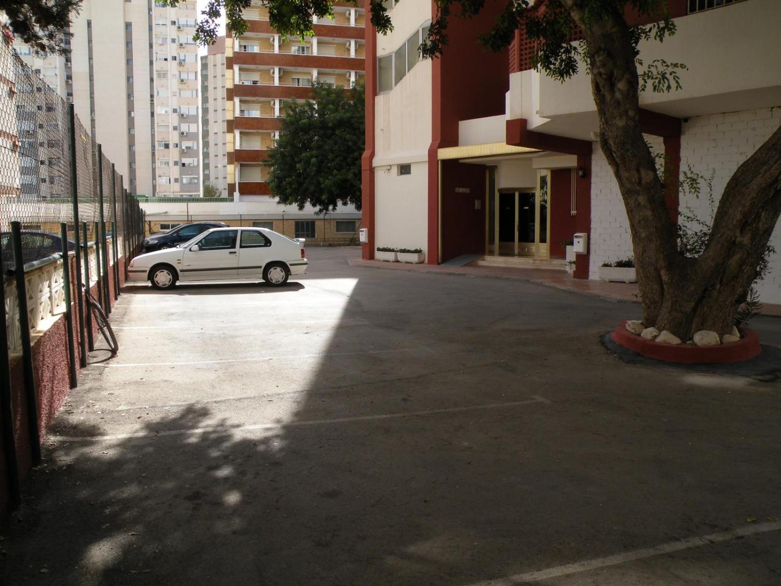 parking