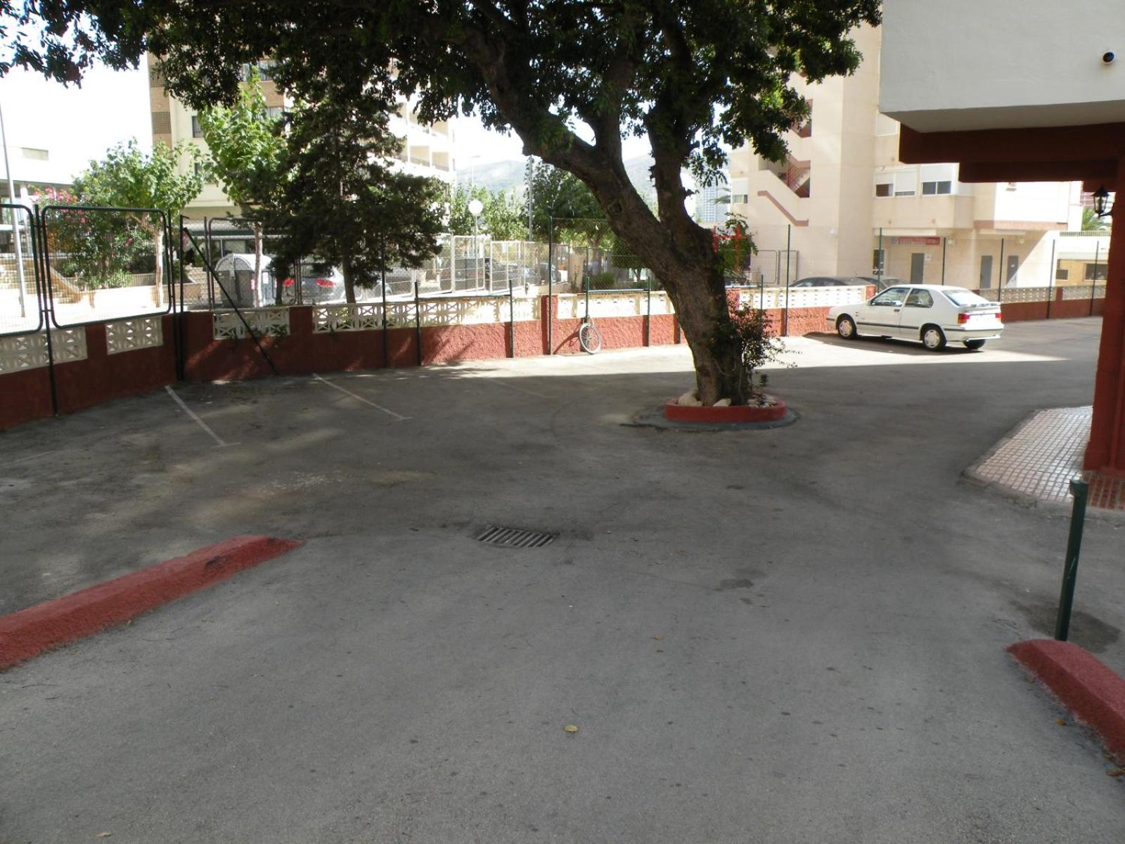 parking