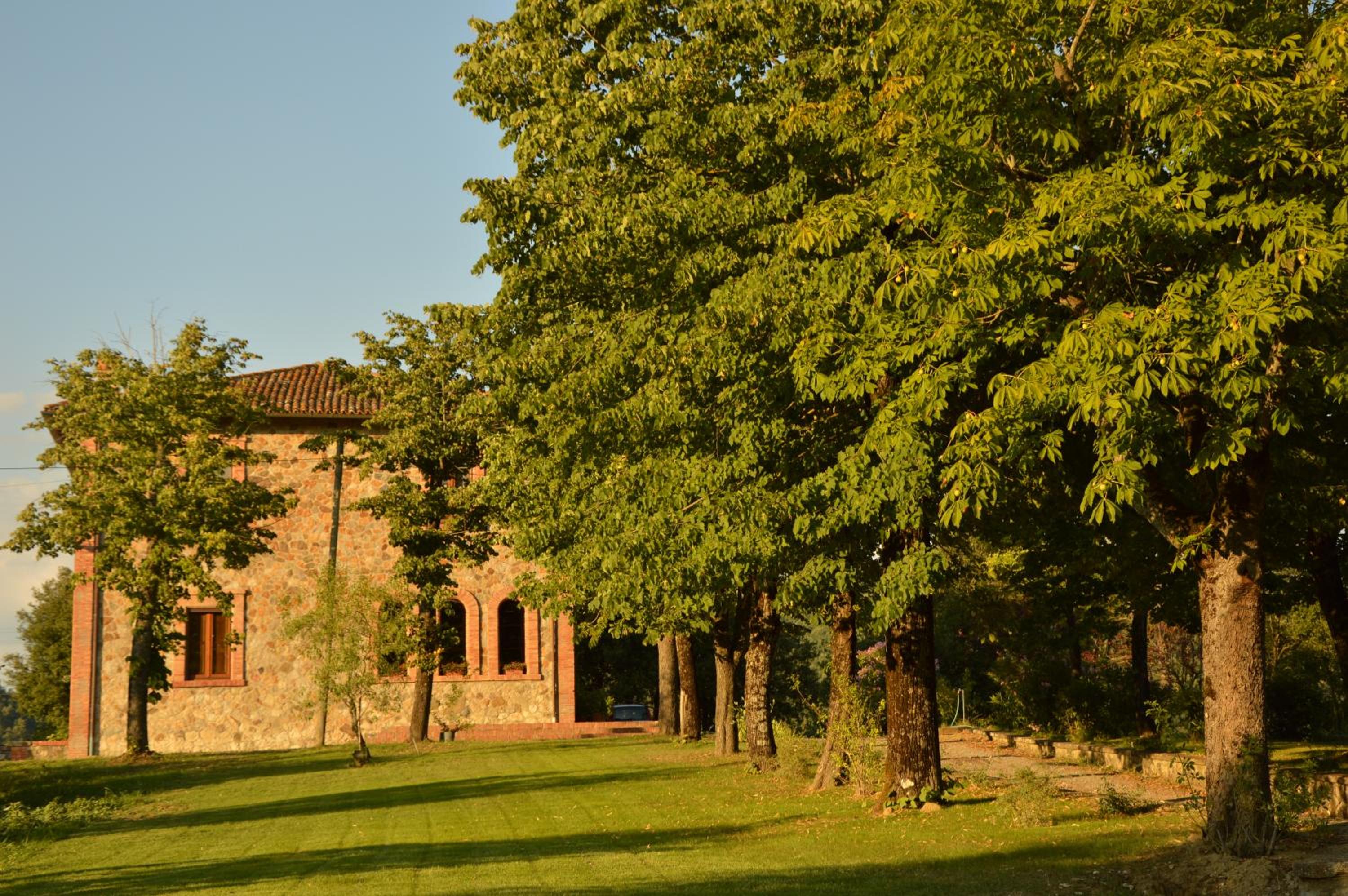 Agriturismo Riparossa