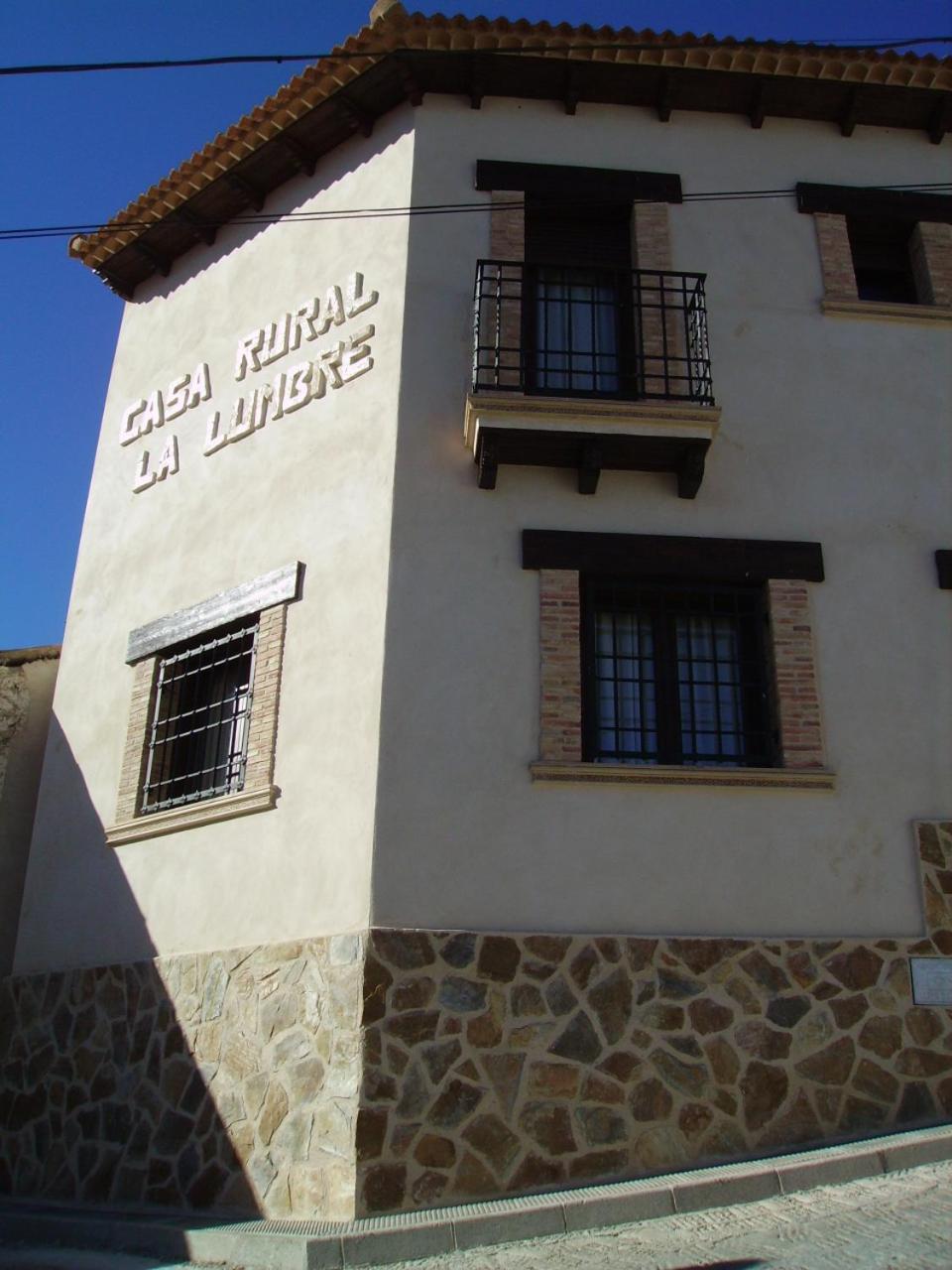 Casa Rural La Lumbre