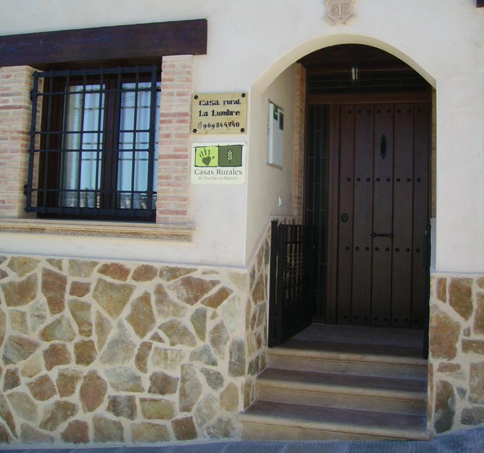 Casa Rural La Lumbre