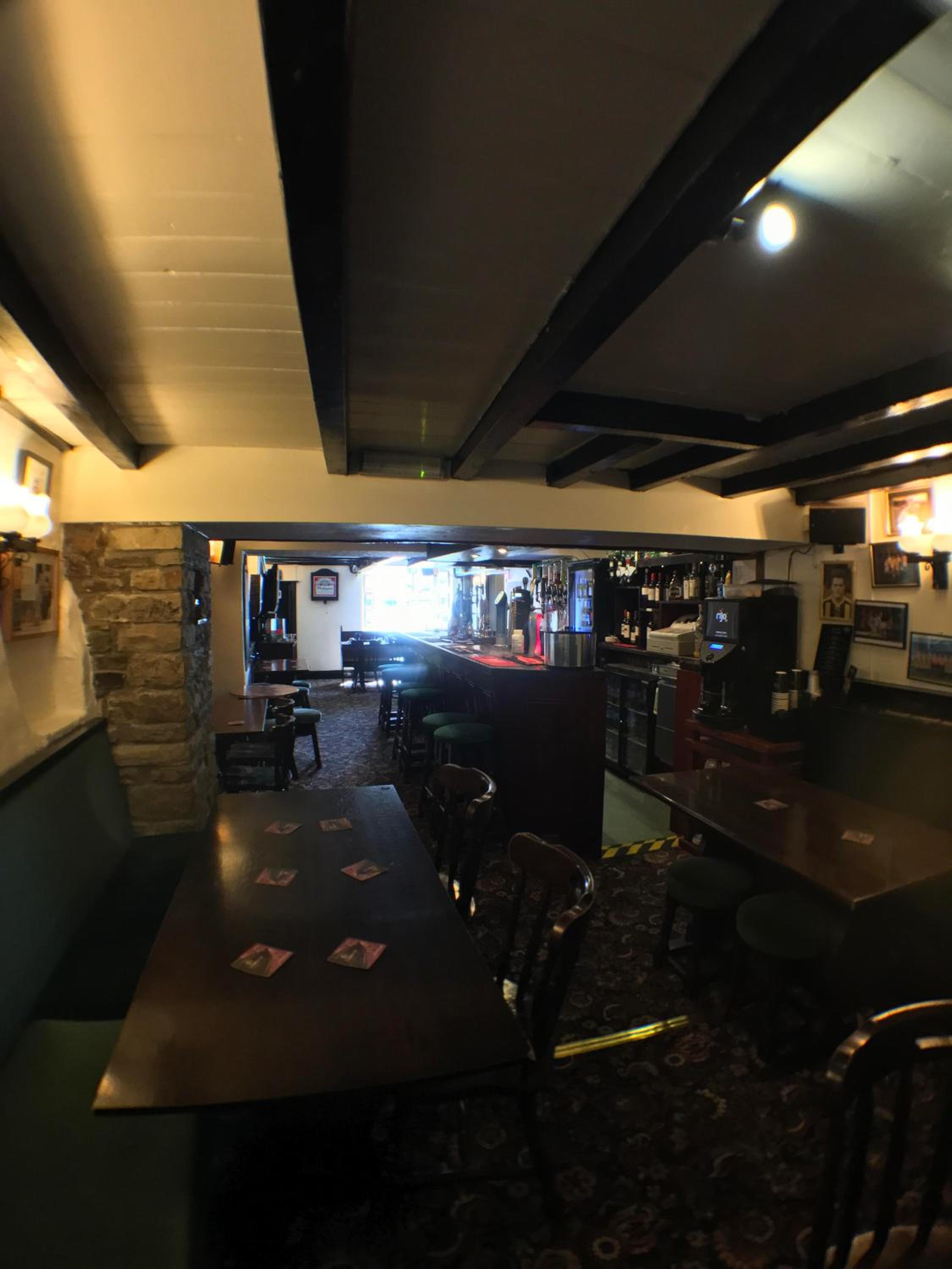 The Fox & Hounds Inn