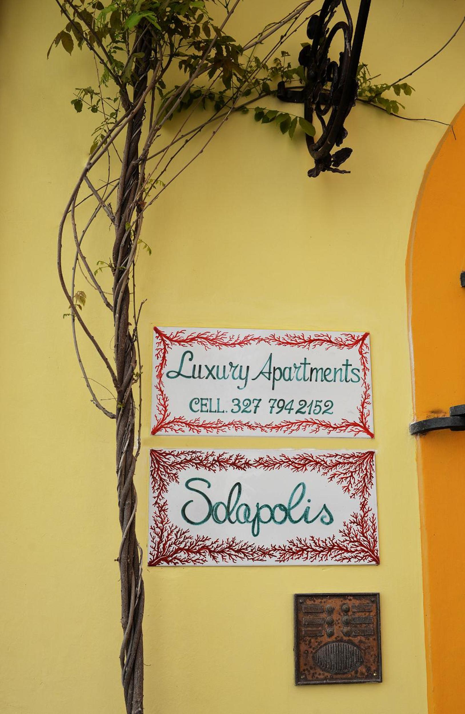 Palazzo Salapolis - Luxury Apartments