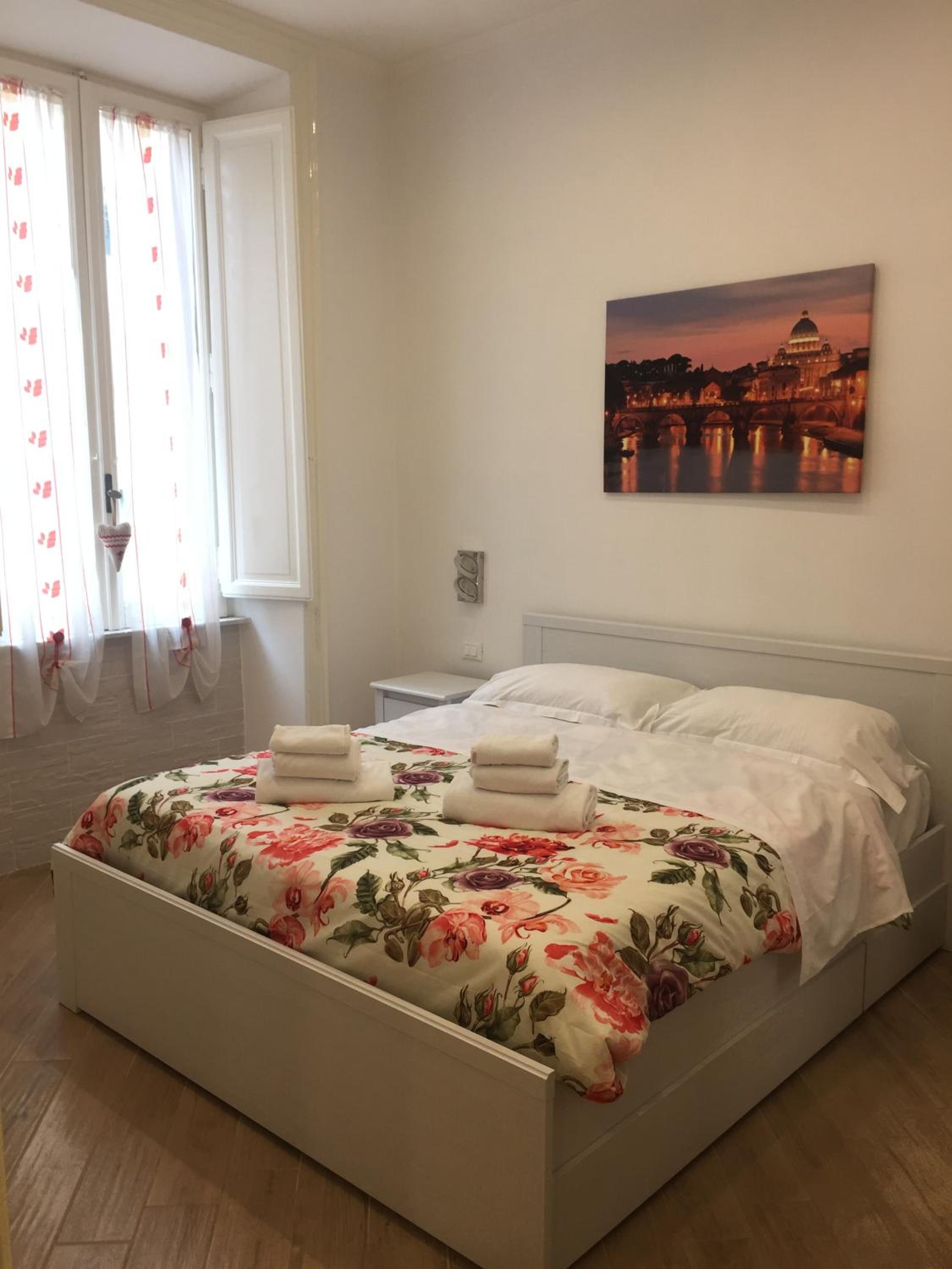 Sweet Roman Dream