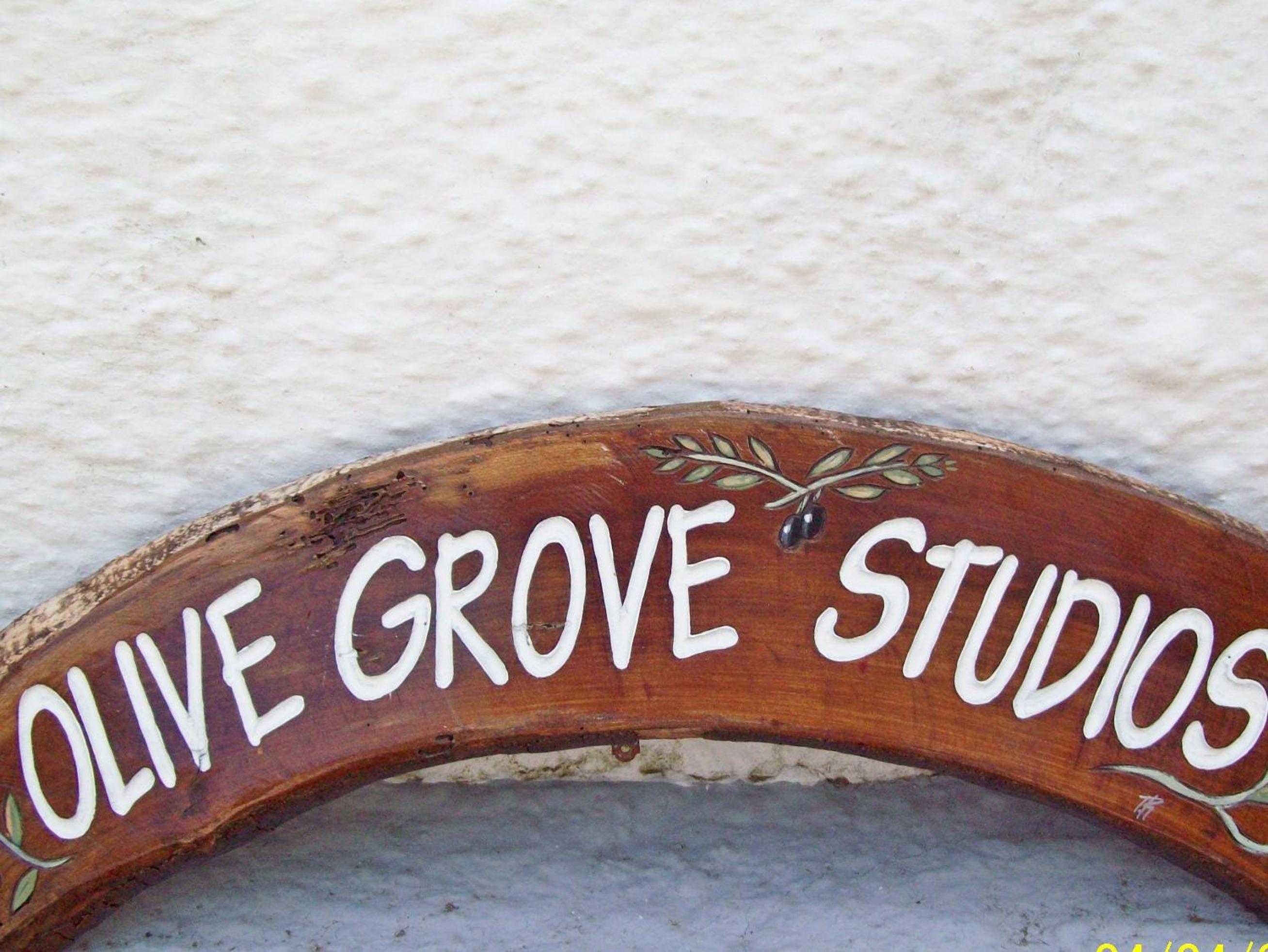 Olive Grove Studios view 5