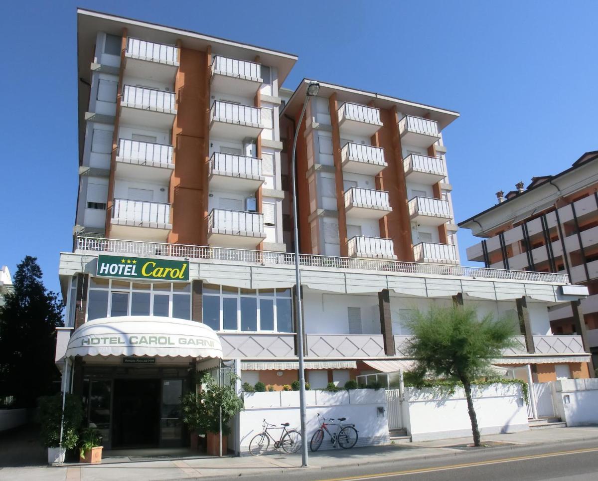 hotel building