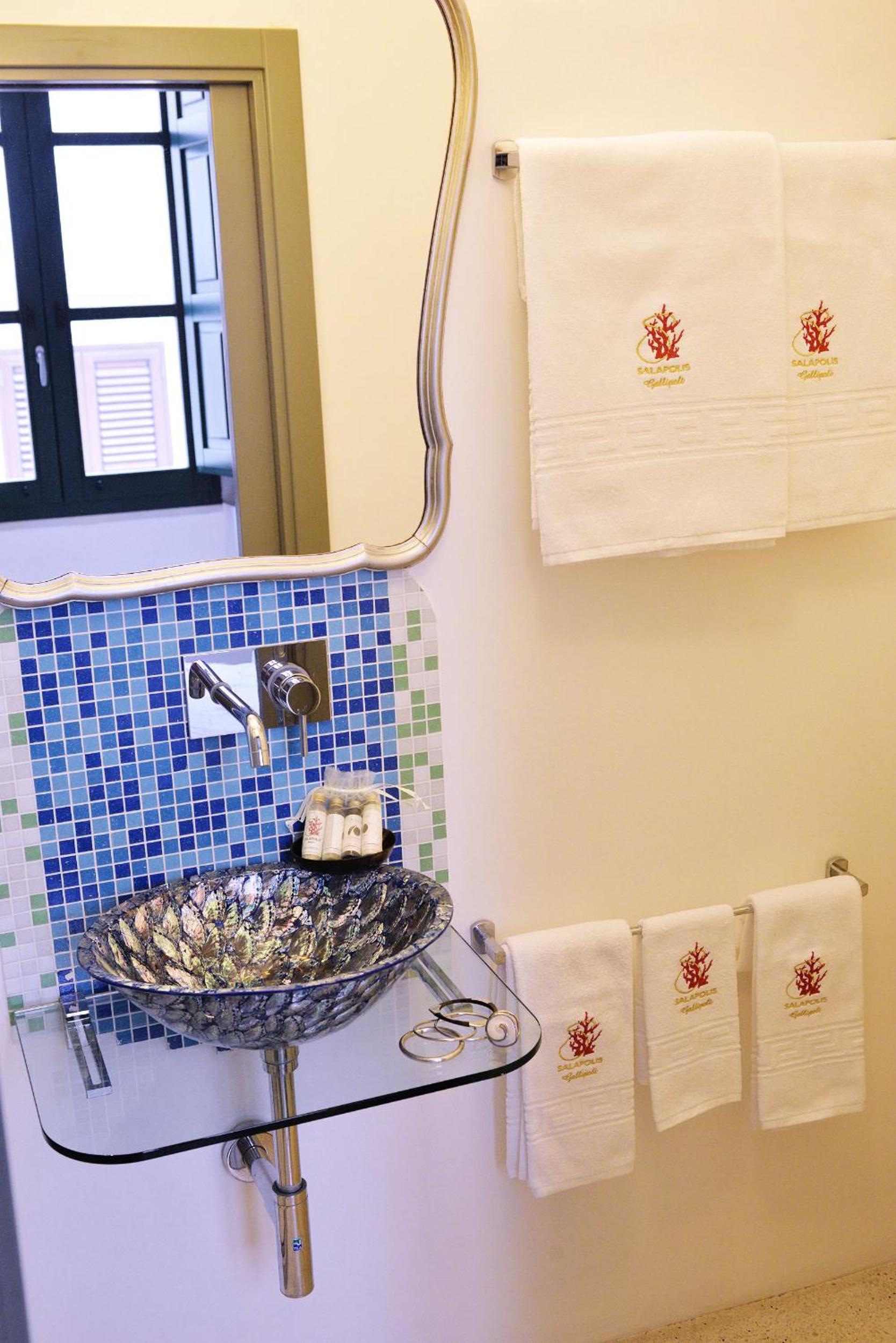 Palazzo Salapolis - Luxury Apartments