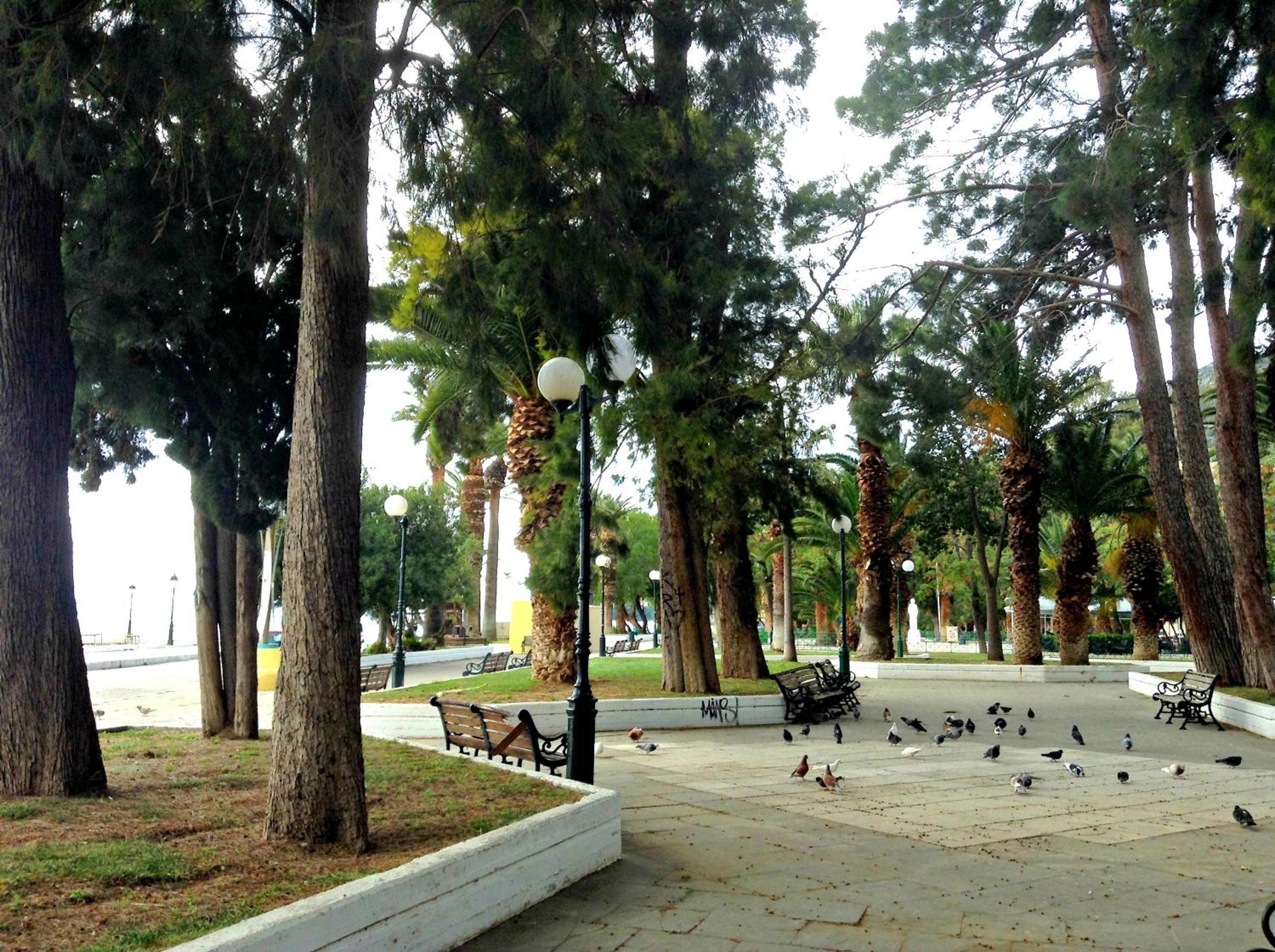 children's play area