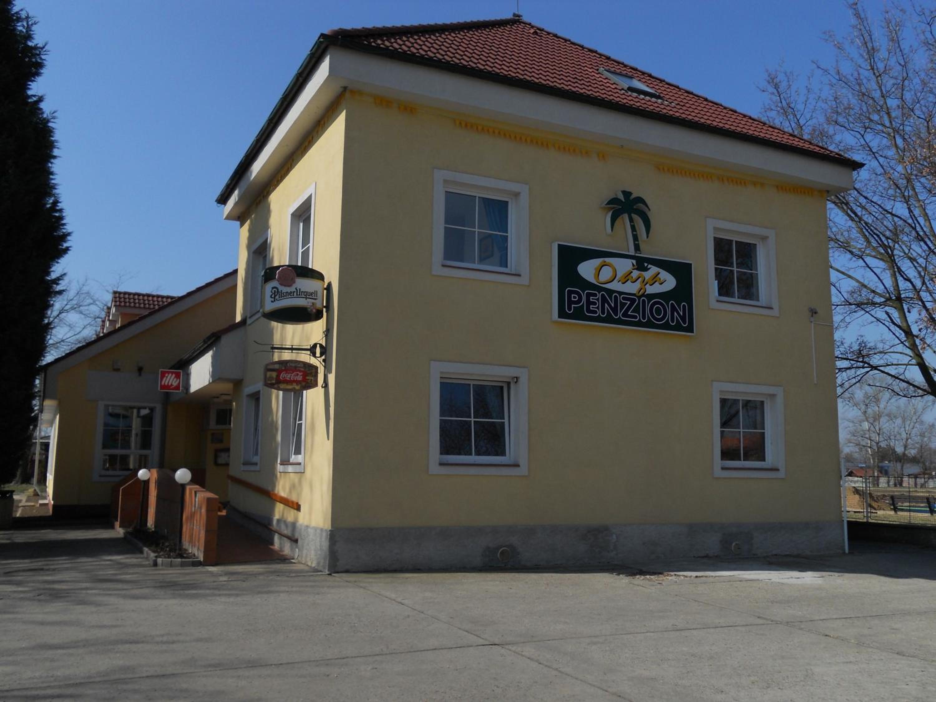 Penzion Oáza