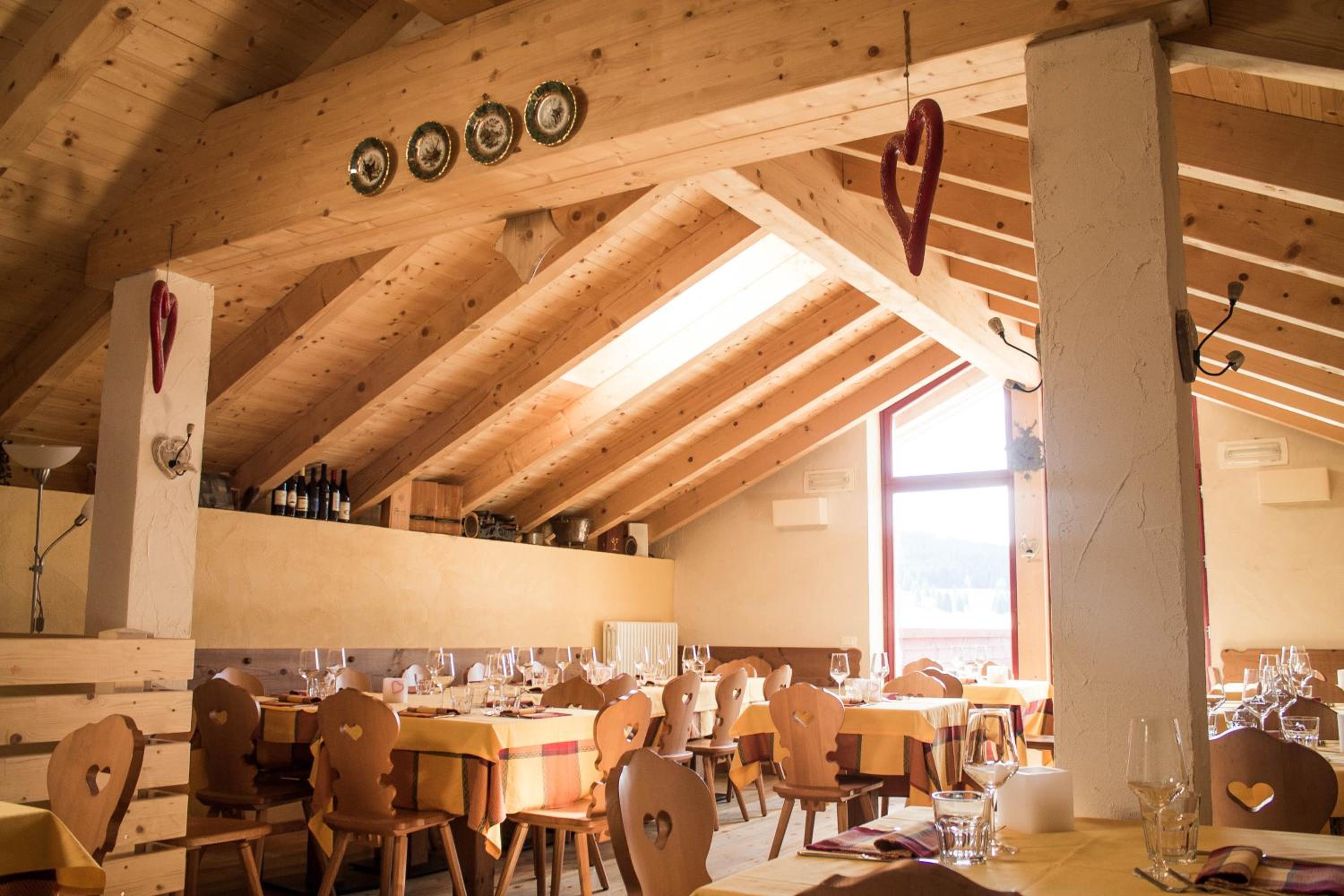 Malga Millegrobbe Nordic Resort