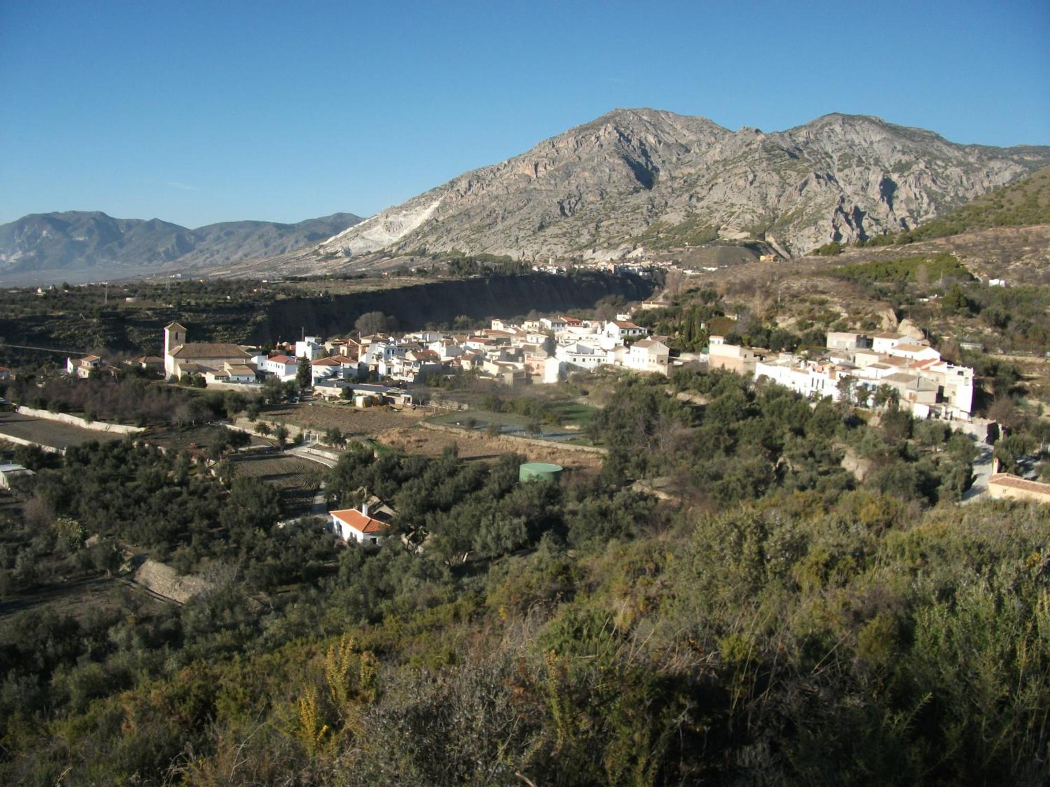 Casa Tia Maria, Acequias view 4